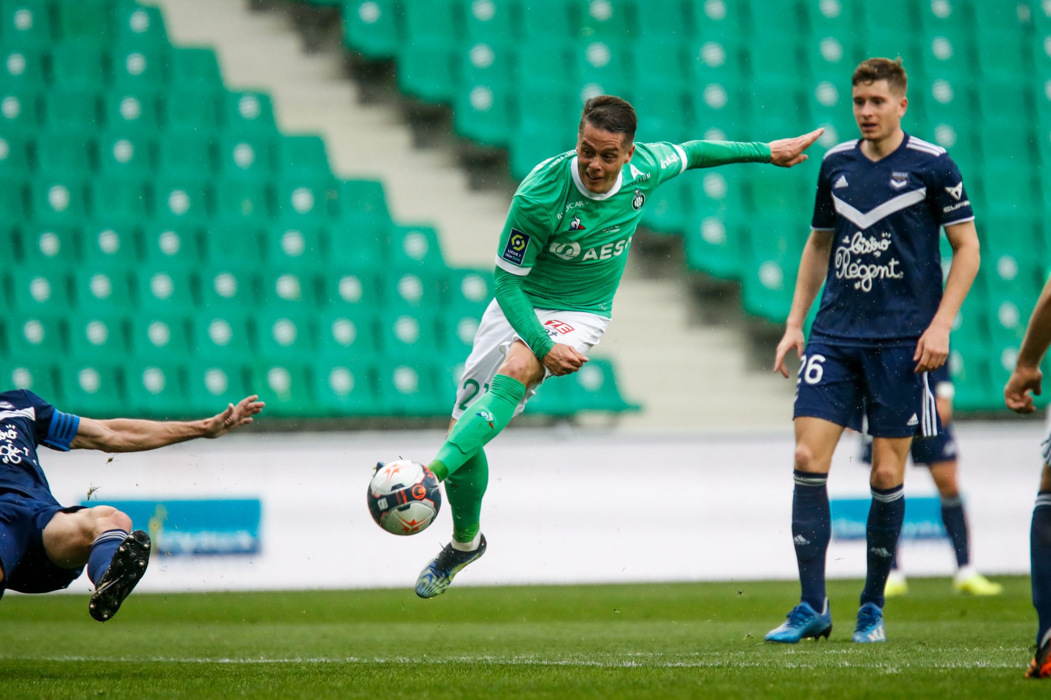 L'ASSE sur le podium de la longévité