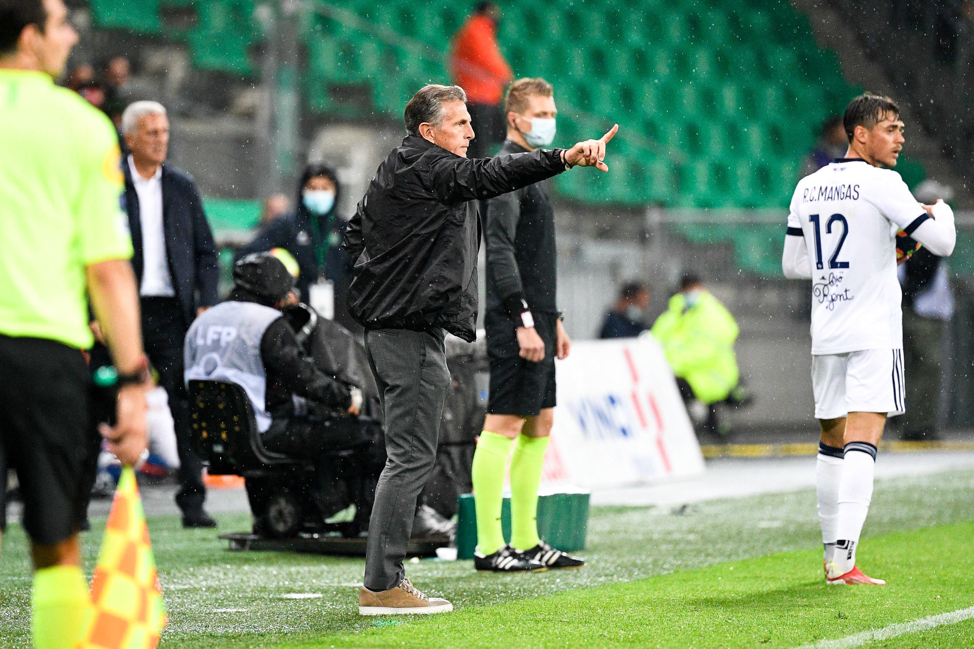 Claude Puel s'explique sur nos coups d'envoi étonnants !