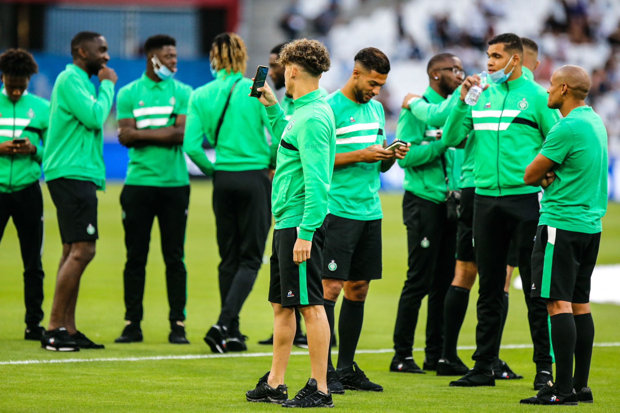 L’ASSE n’est pas l’équipe la plus jeune de Ligue 1 (mais pas loin)