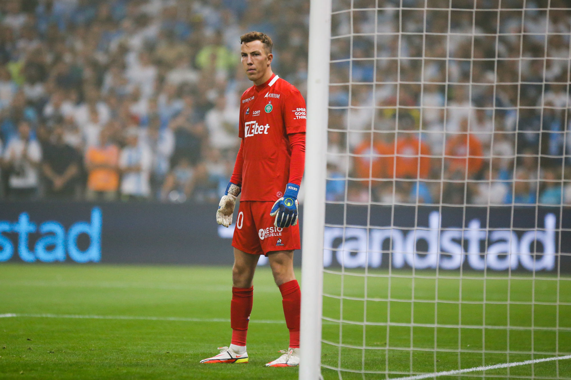 Il faudra encore attendre pour Etienne Green