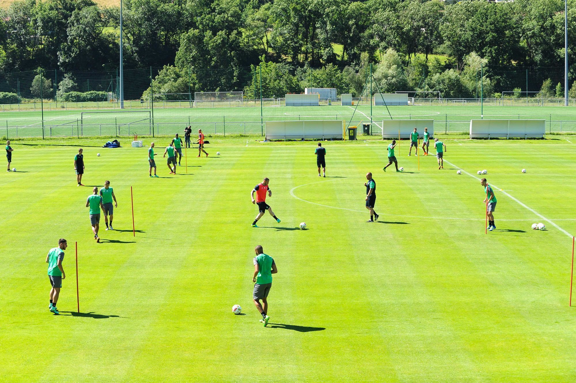 Cet ancien finaliste de la Gambardella estime qu’il méritait de signer professionnel chez les Verts