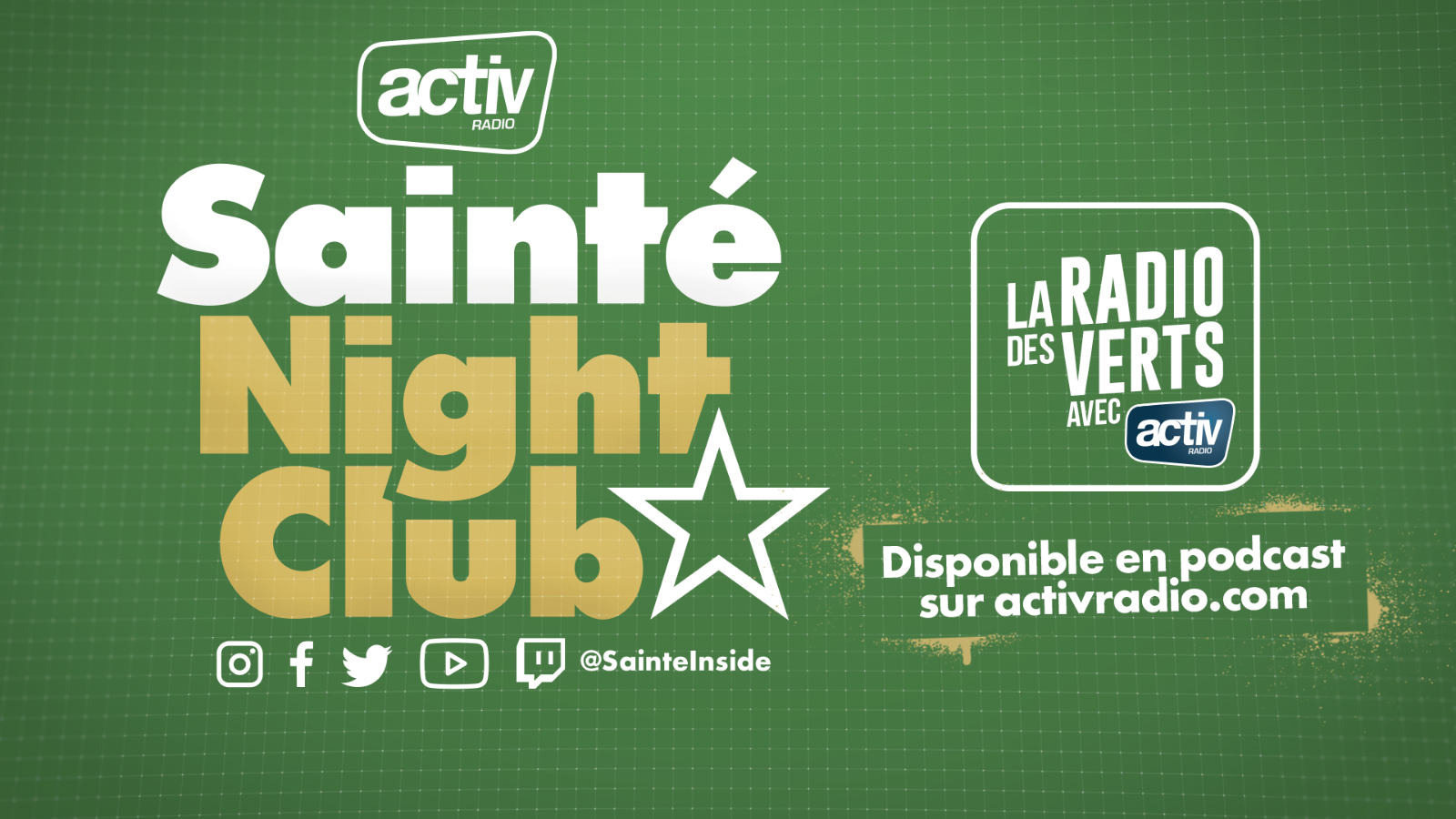 Le Sainté Night Club en ascension !