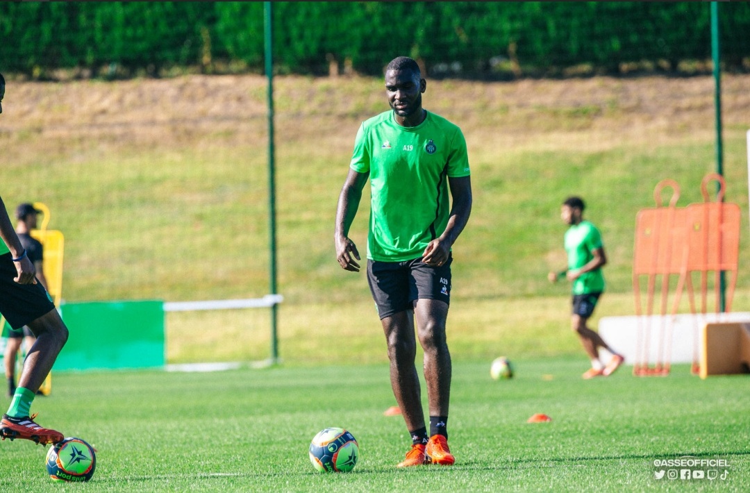 Mickael Nadé : "J'avais des paillettes dans les yeux"