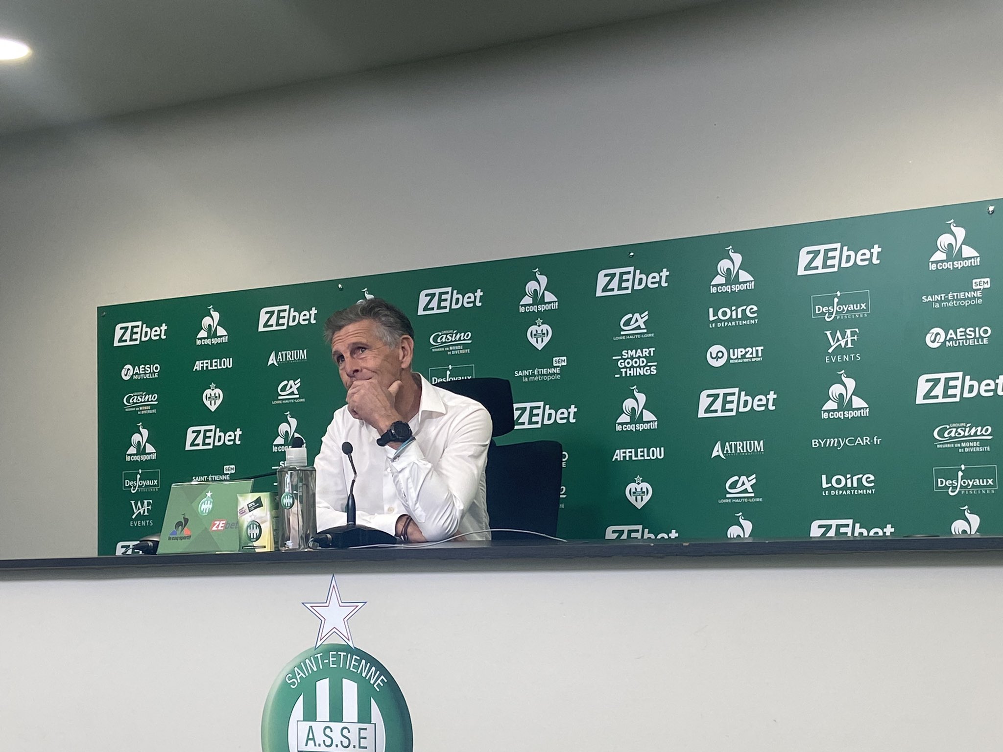 🗣 Claude Puel : "On prend des coups de bambou." L'intégralité de la Conférence de Presse à retrouver ici !