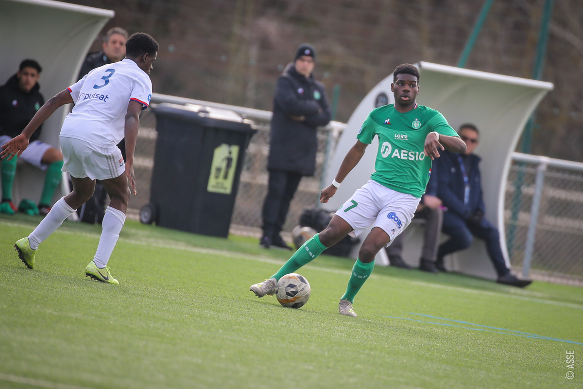 Formation U19N : les verts battent les crocos !