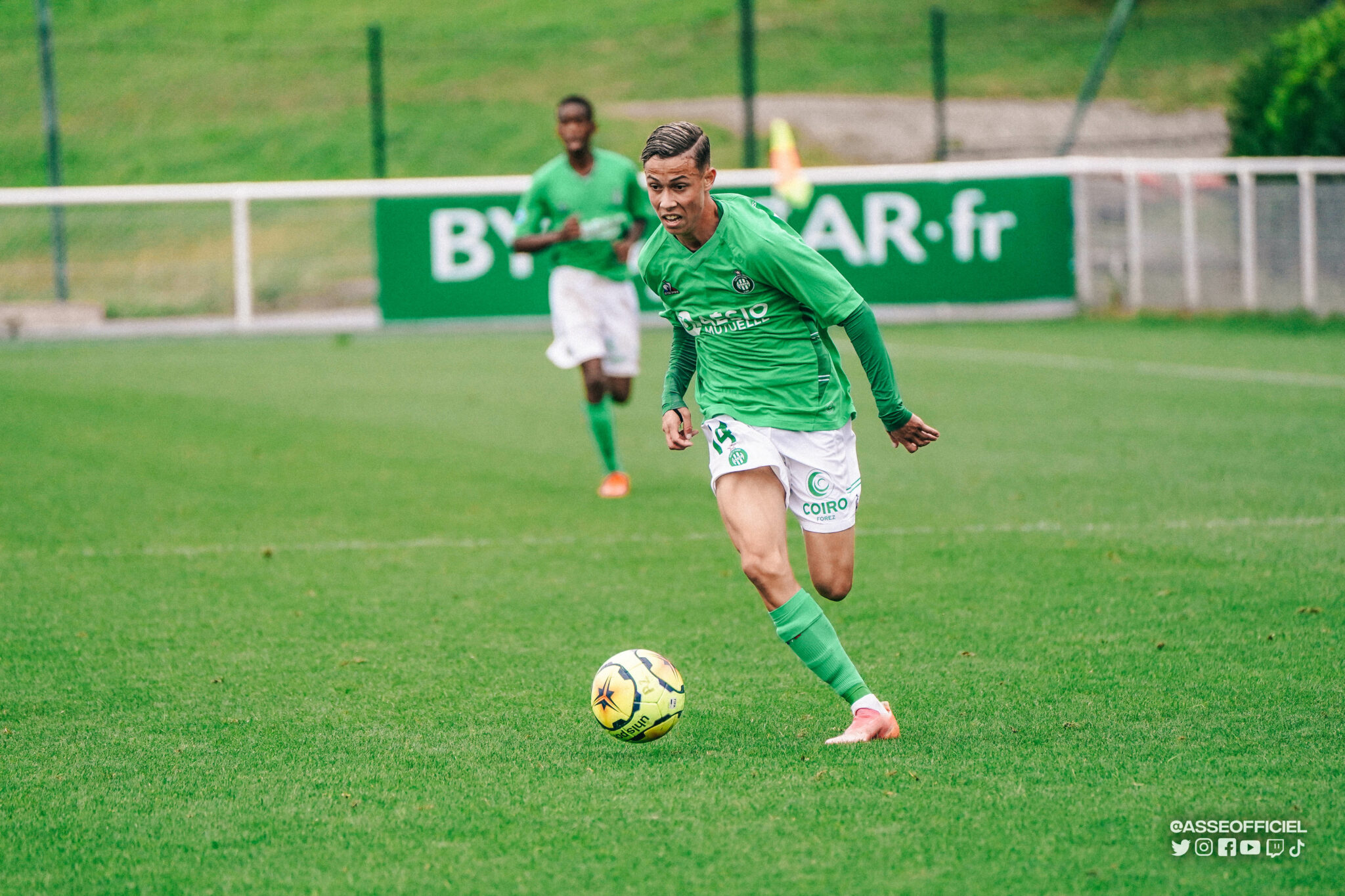 Formation U17N : une belle performance en corse