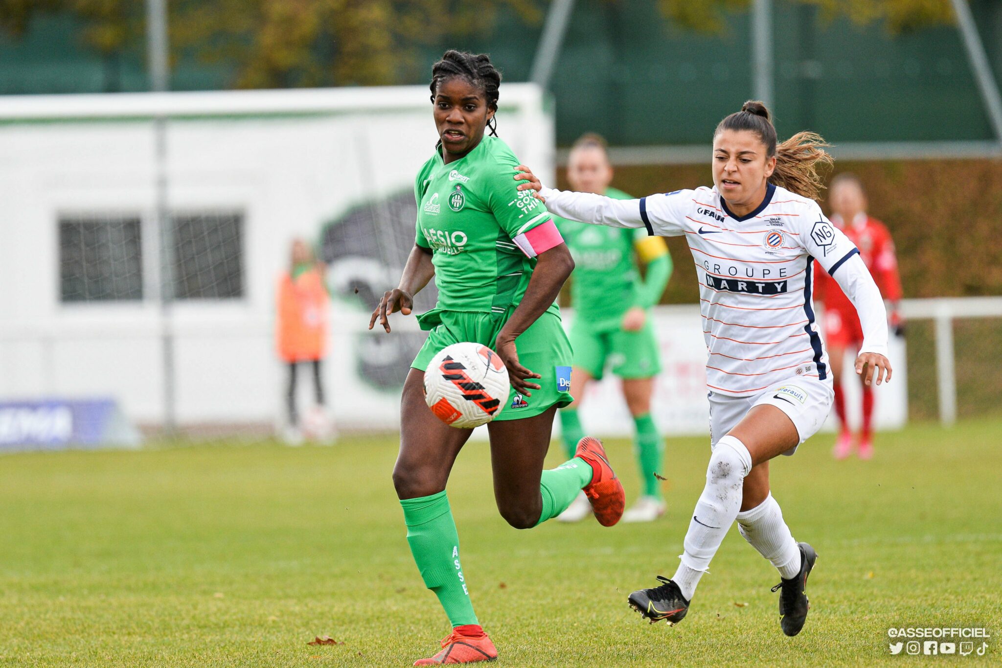 Féminines : les vertes se sabordent !