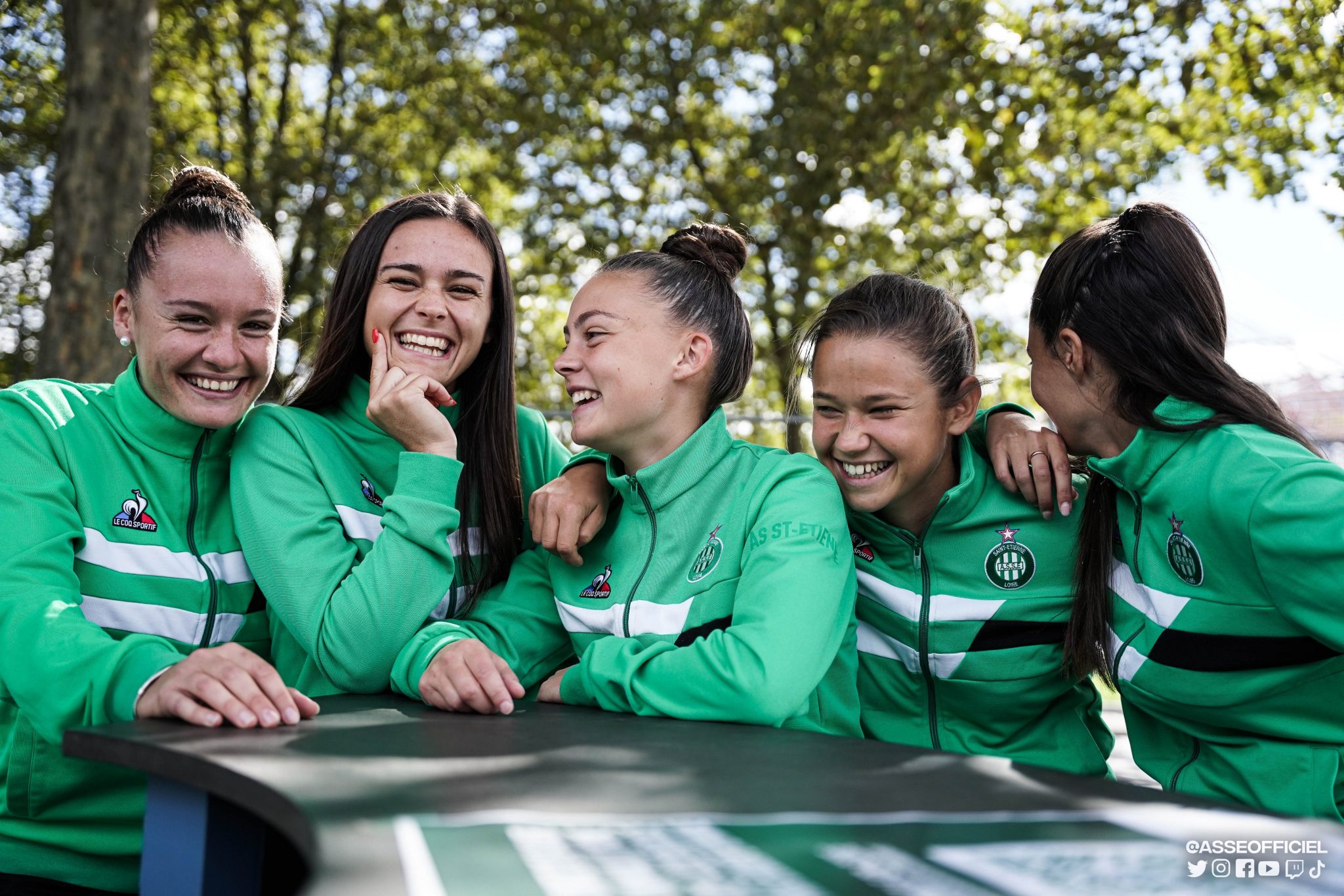 Féminine : Le Groupe de l'ASSE pour enchainer face au Paris FC