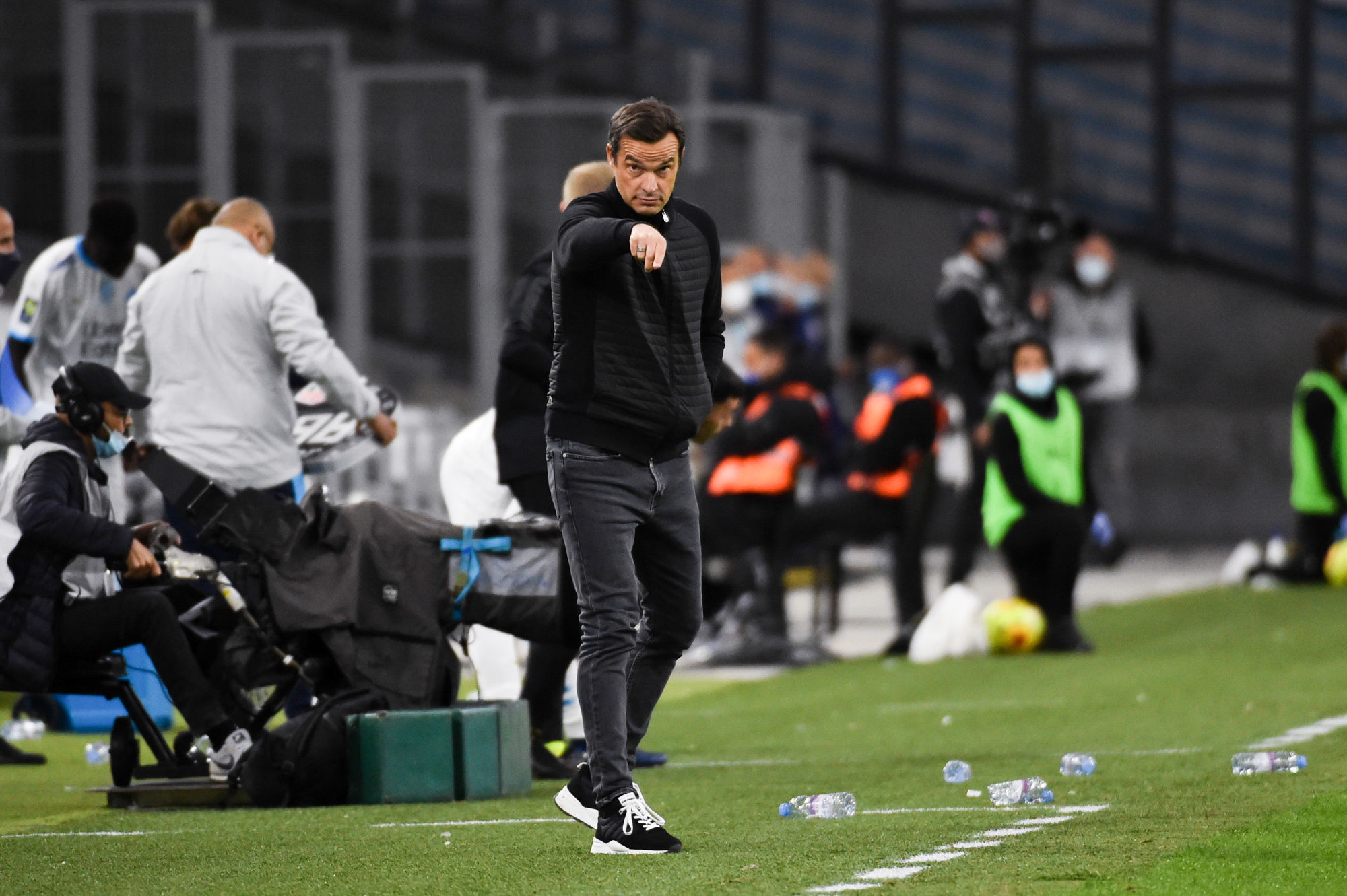 🗣 Vincent Hognon : "Saint-Etienne fait partie des gros clubs "