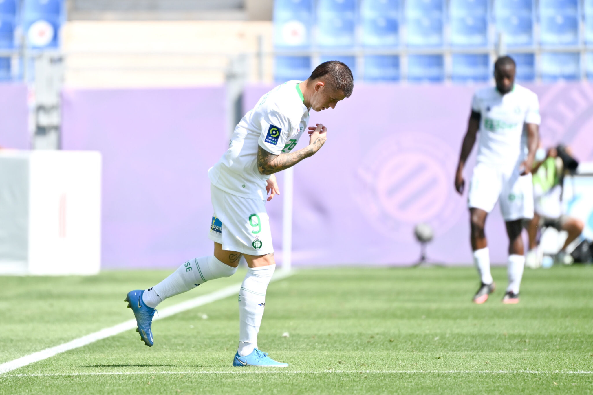 🚨 Ignacio Ramírez évoque sa situation à l’ASSE et le mercato à venir !