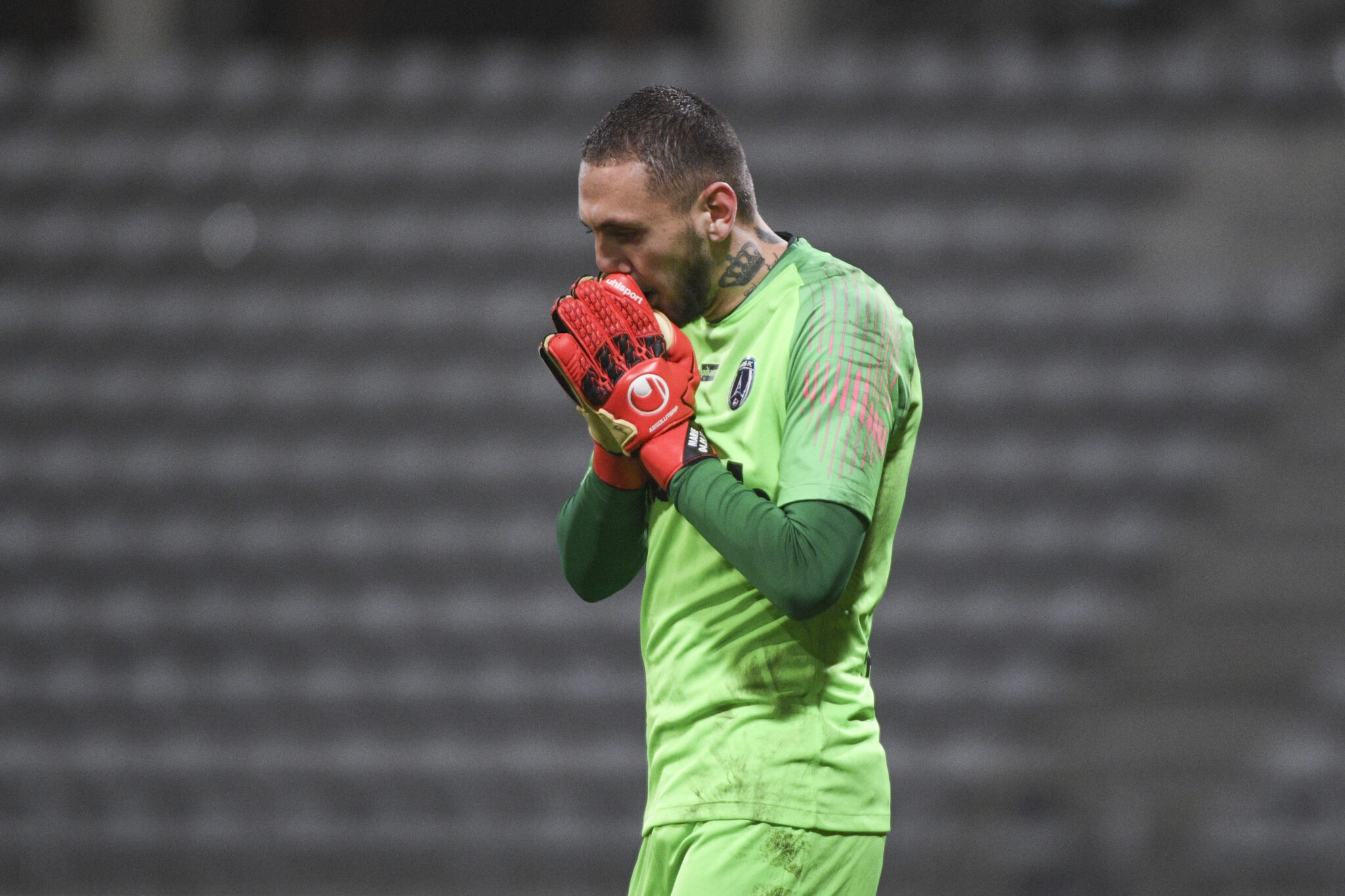 Anthony Maisonnial : "Saint-Etienne a le bon capitaine"