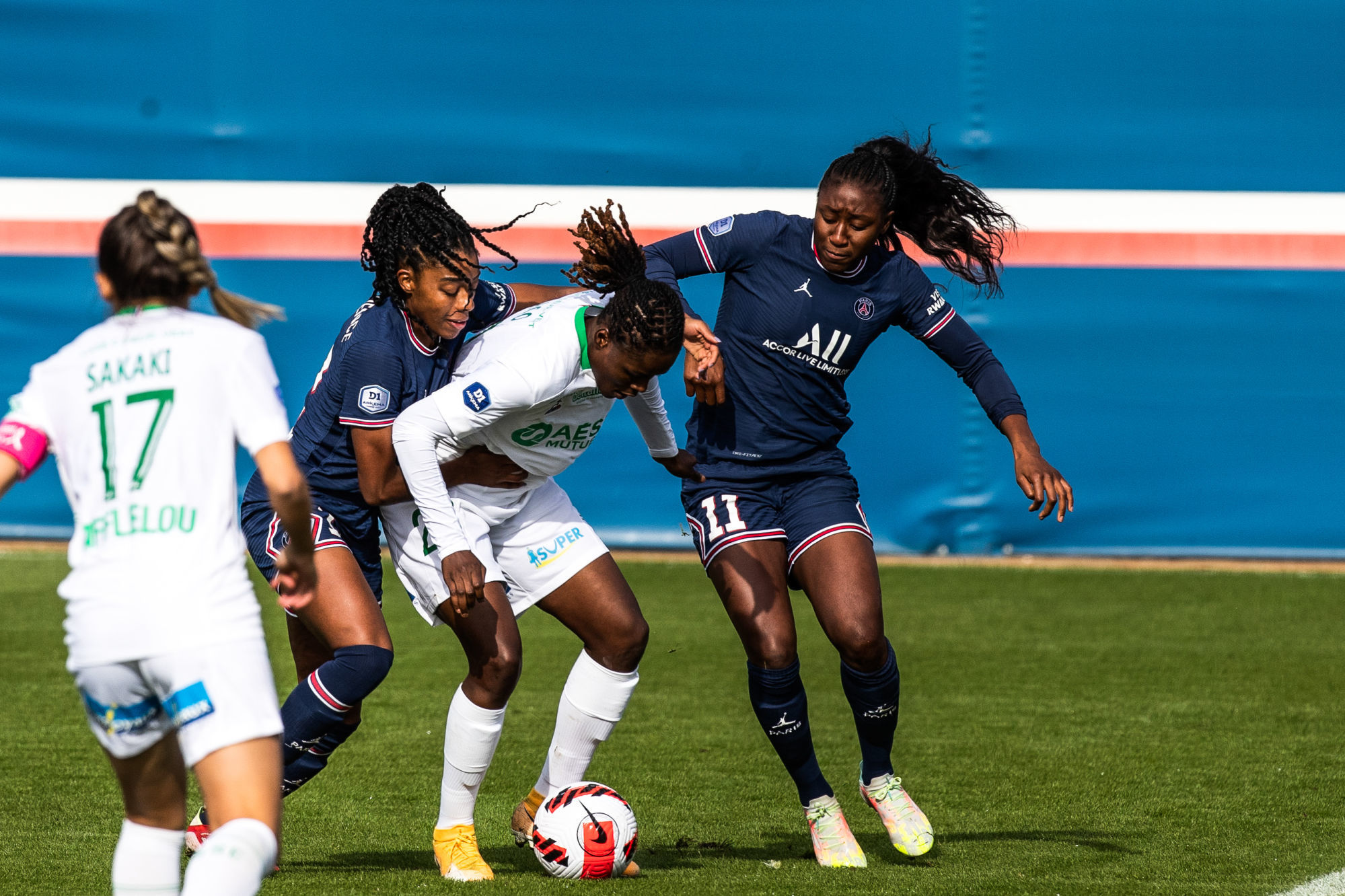 #ASSEMHSC : Les amazones veulent décrocher le première victoire à domicile !