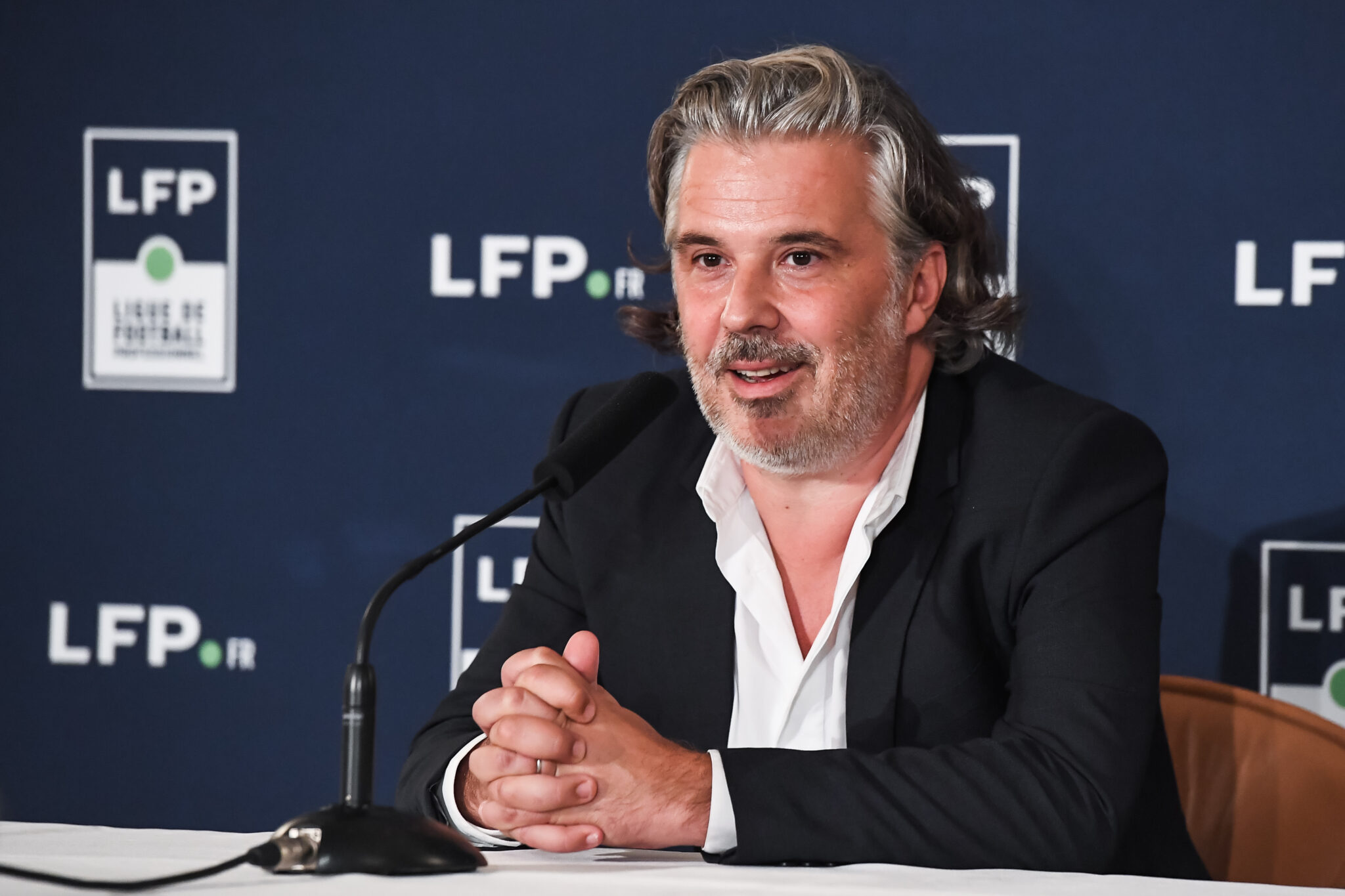 Vincent Labrune annonce sa stratégie pour relancer les clubs français