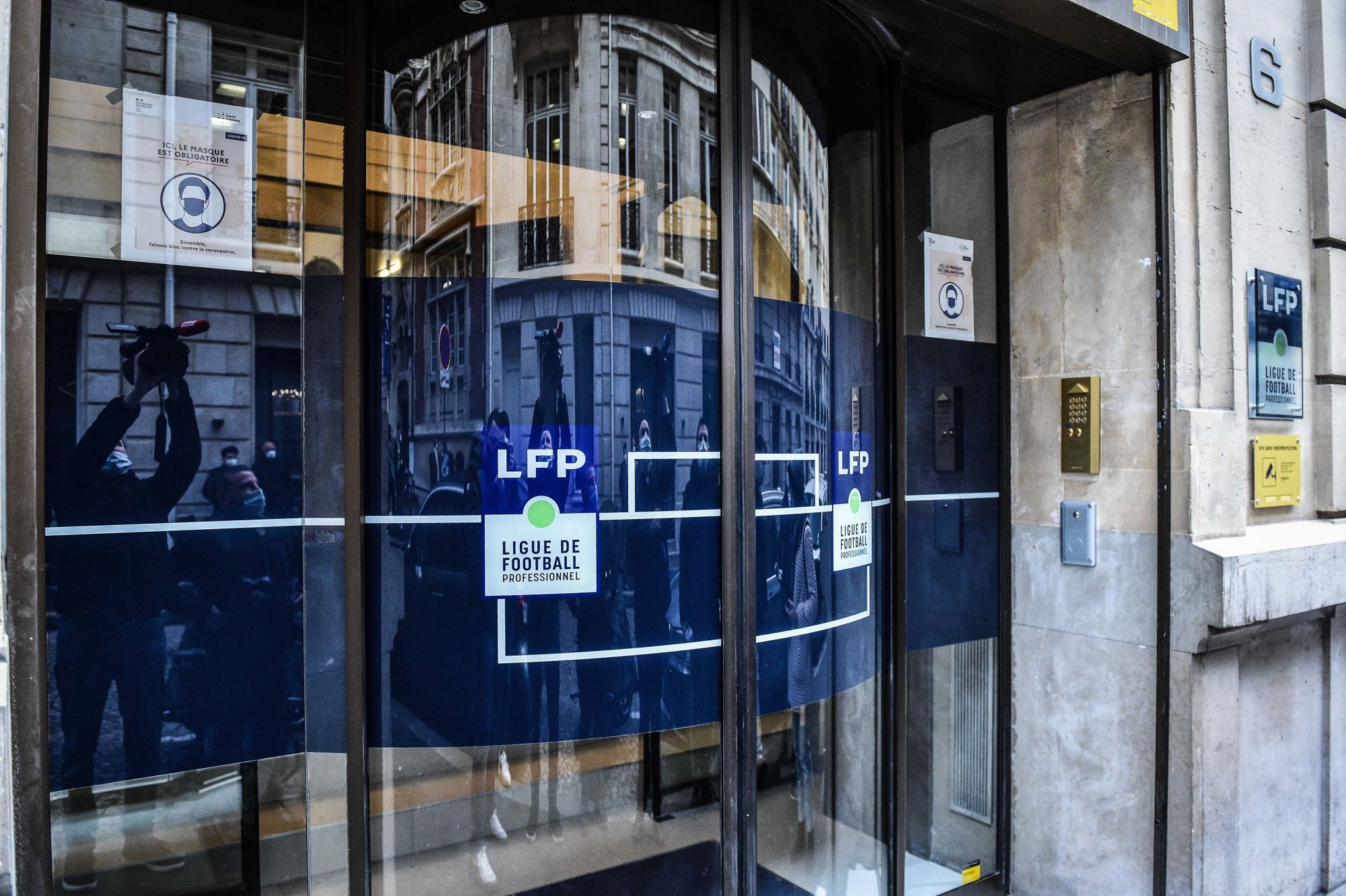 Ligue 1 : Un dossier chaud s’embrase à la LFP