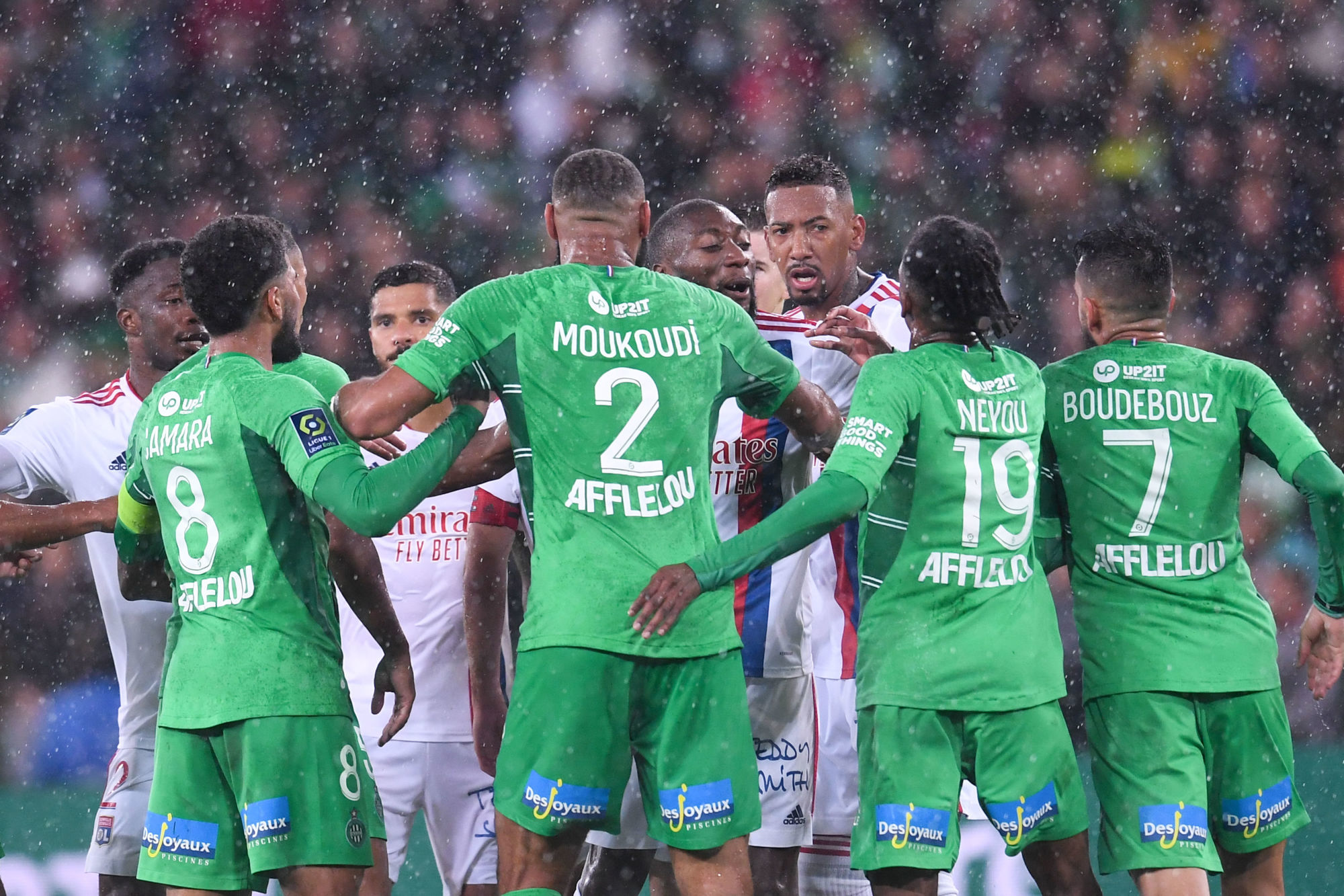 L'ASSE fait dans le "local"