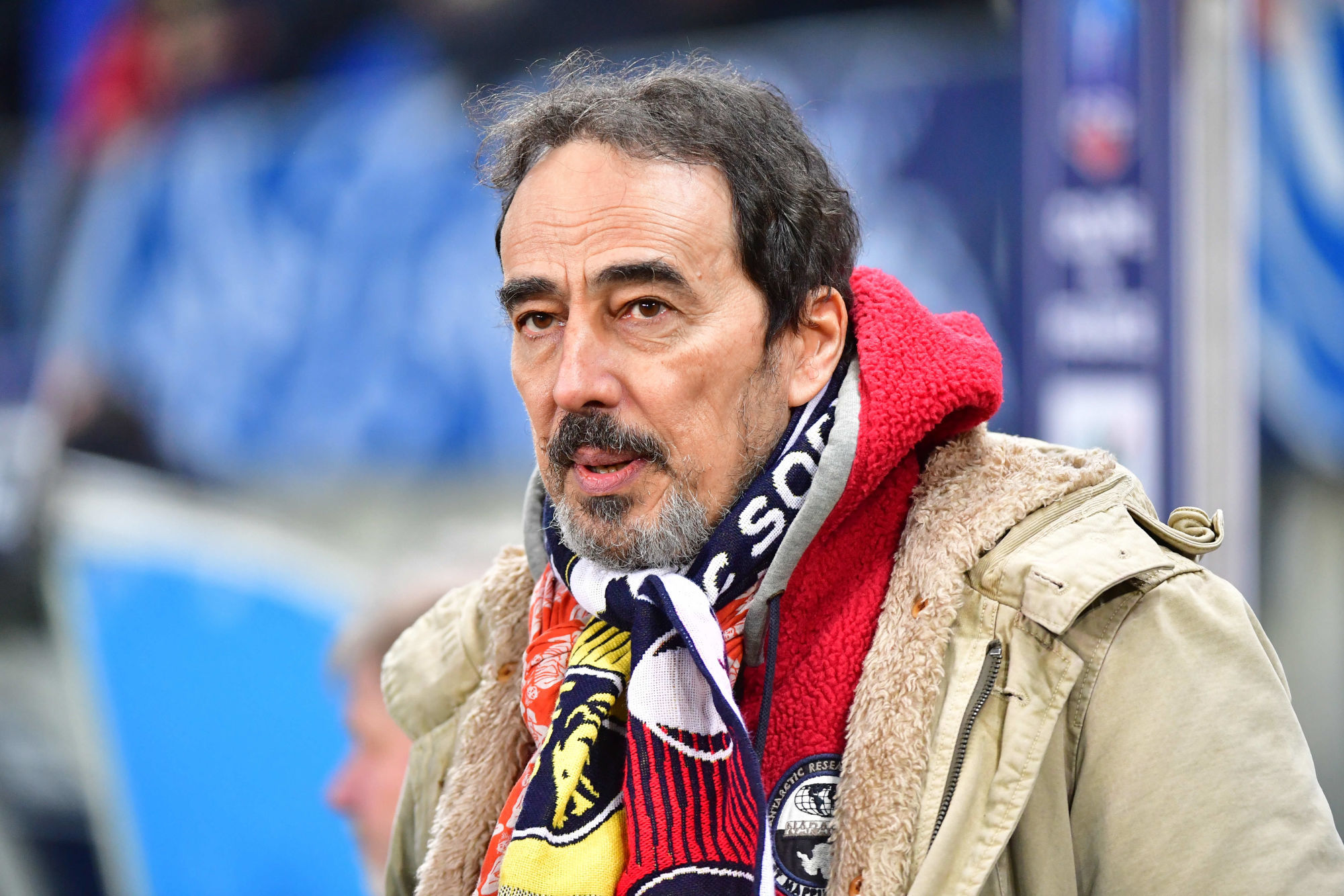 Didier Roustan : « Je sais pas si Saint-Etienne s’en sortira mais Puel est quelqu’un qui mérite le respect »