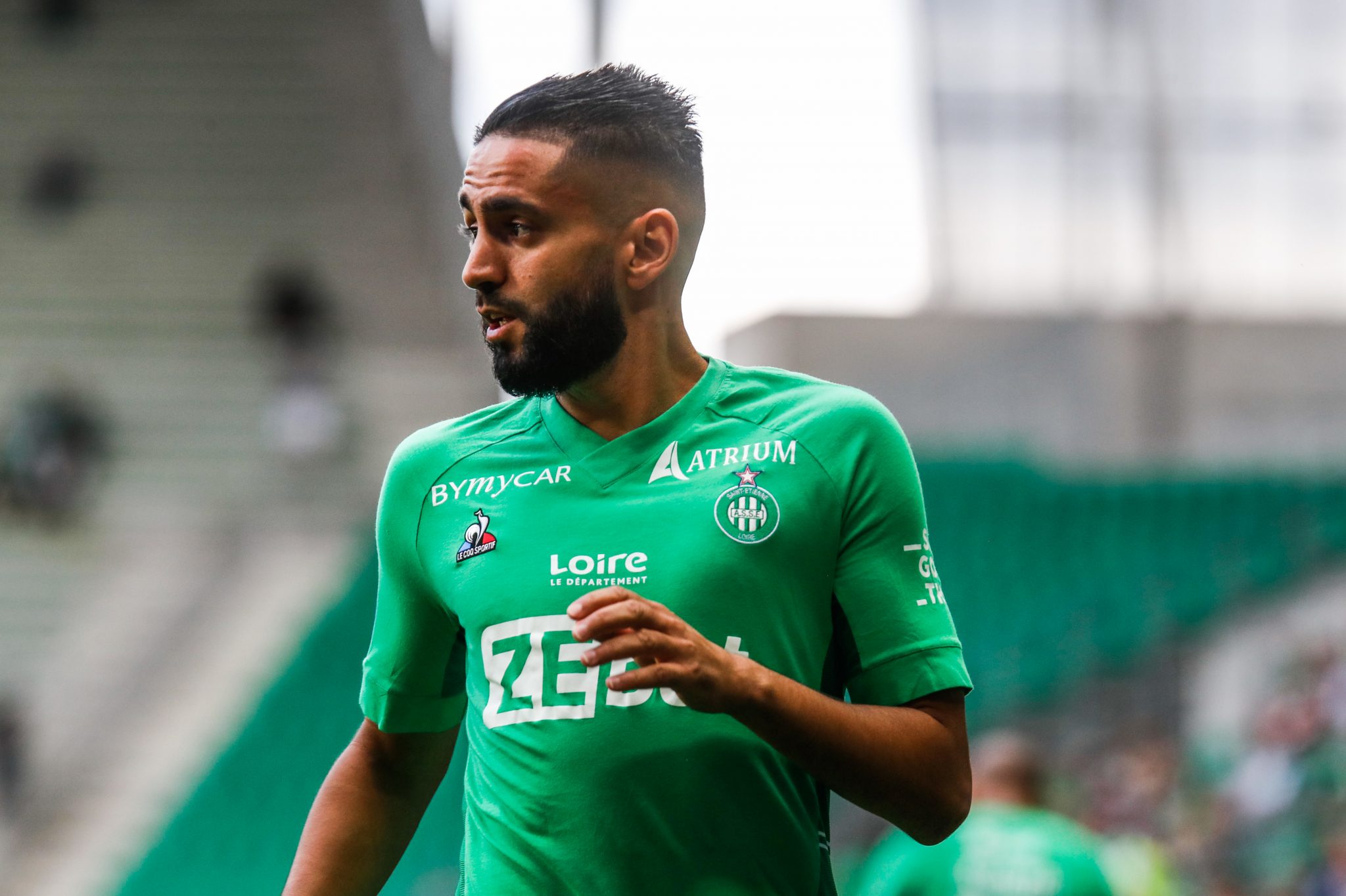 Mercato : Ryad Boudebouz trouve un club… étonnant !