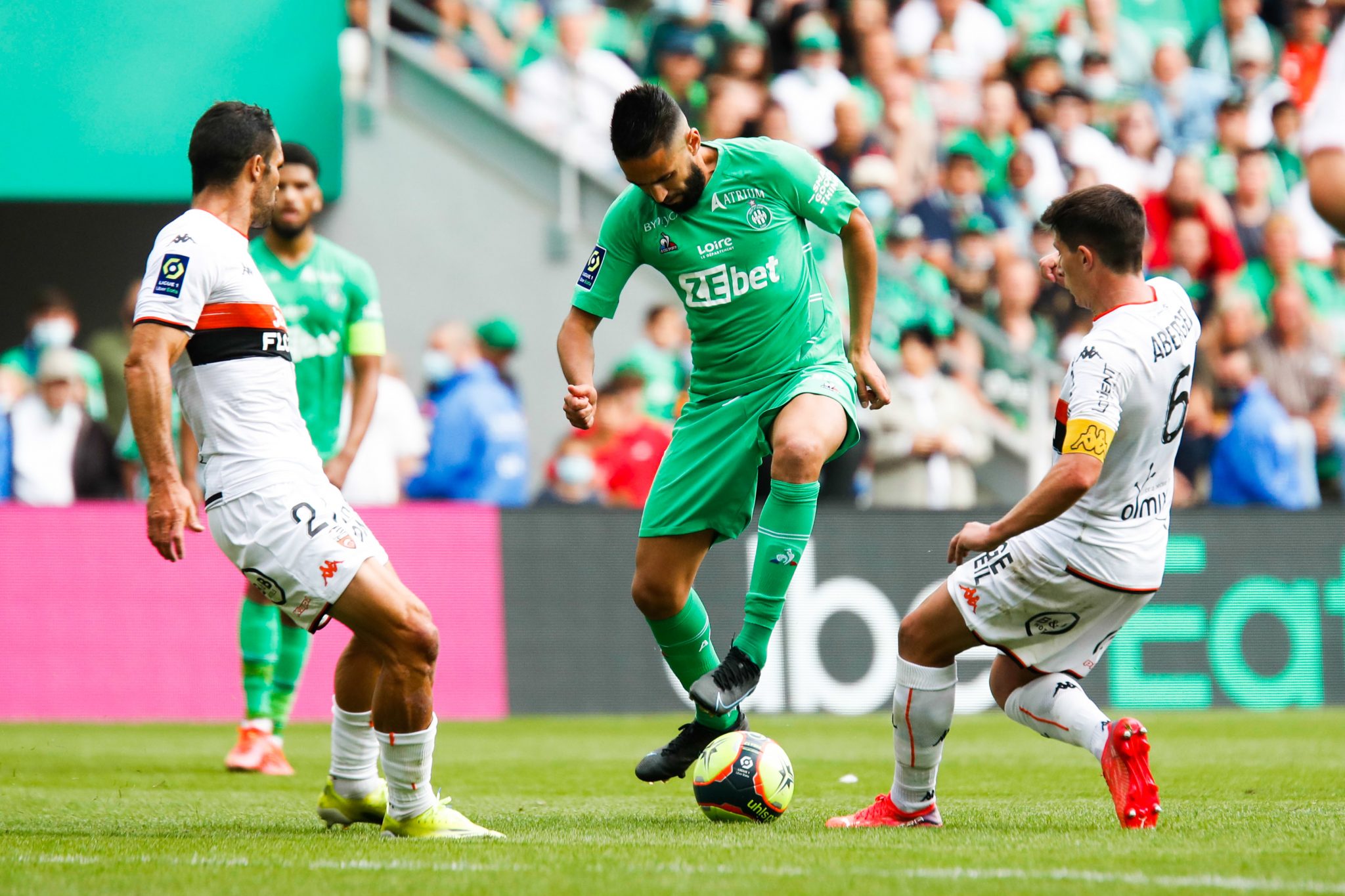 Julien Stéphan très élogieux au sujet de Ryad Boudebouz