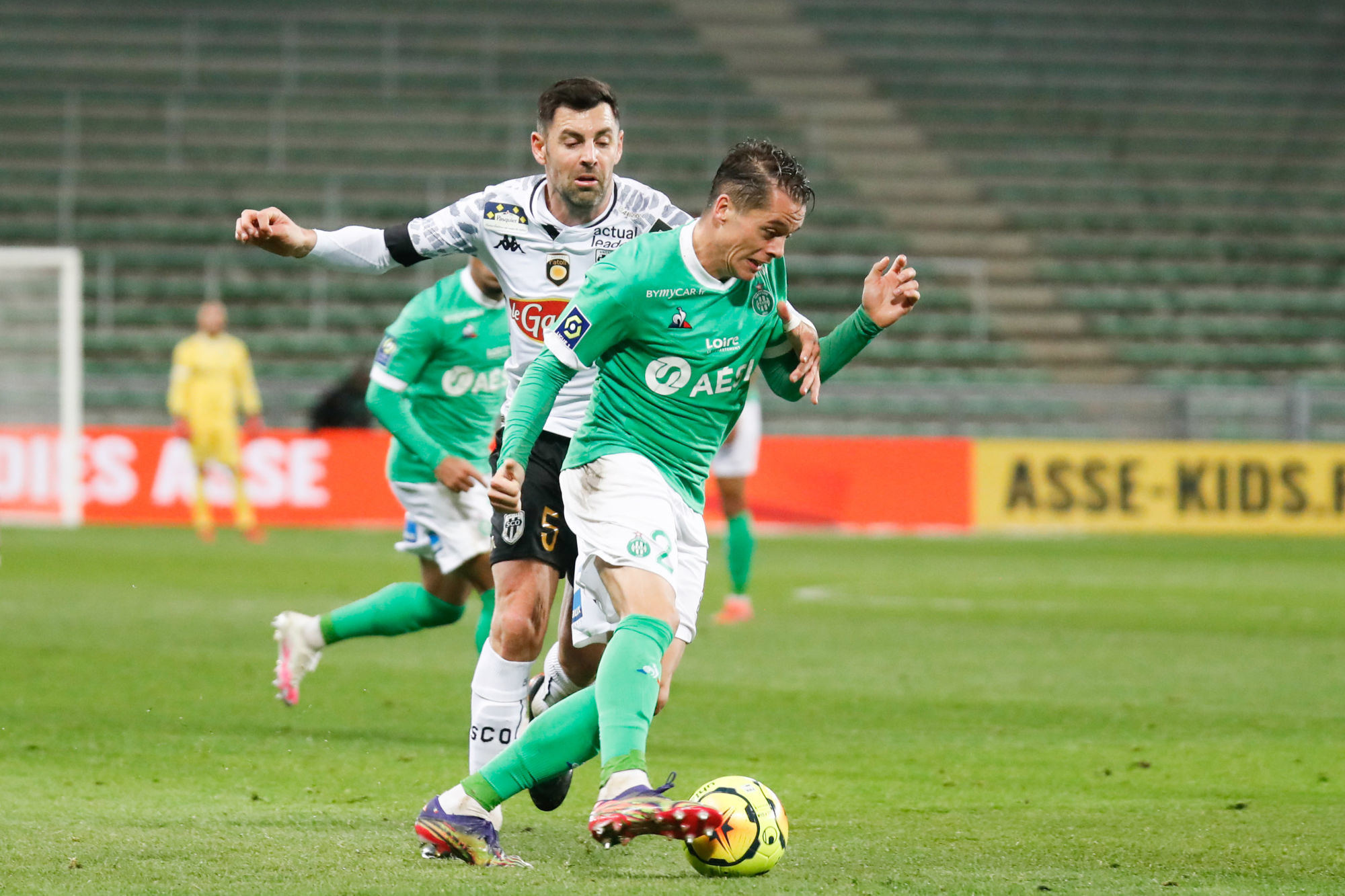 #ASSESCO : le groupe angevin !