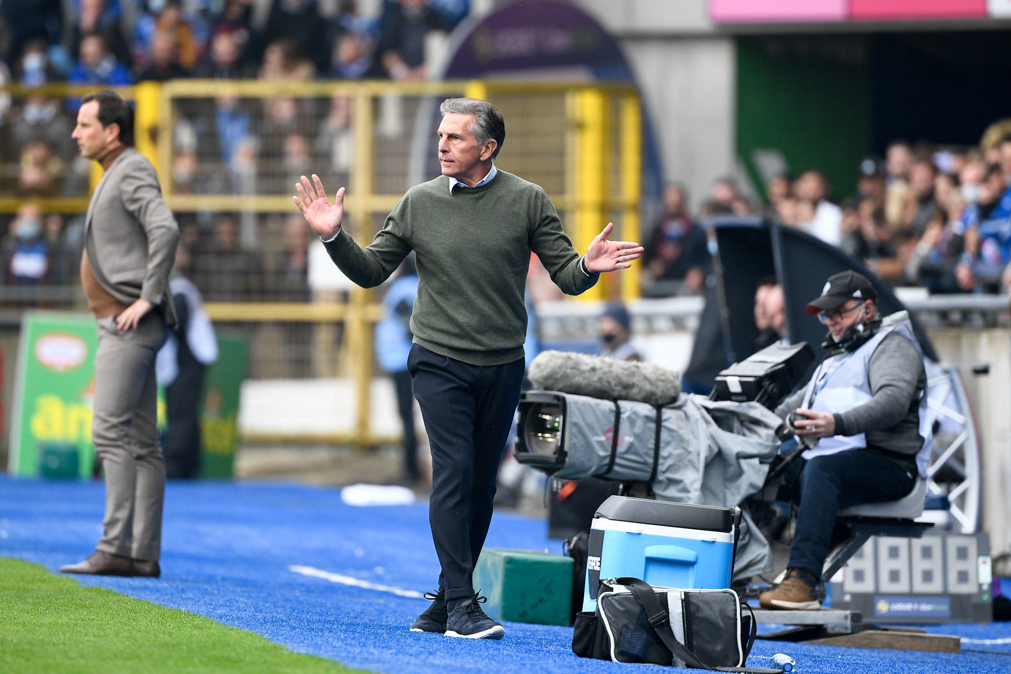 🎥 Le sympathique hommage à Puel de TL7 !