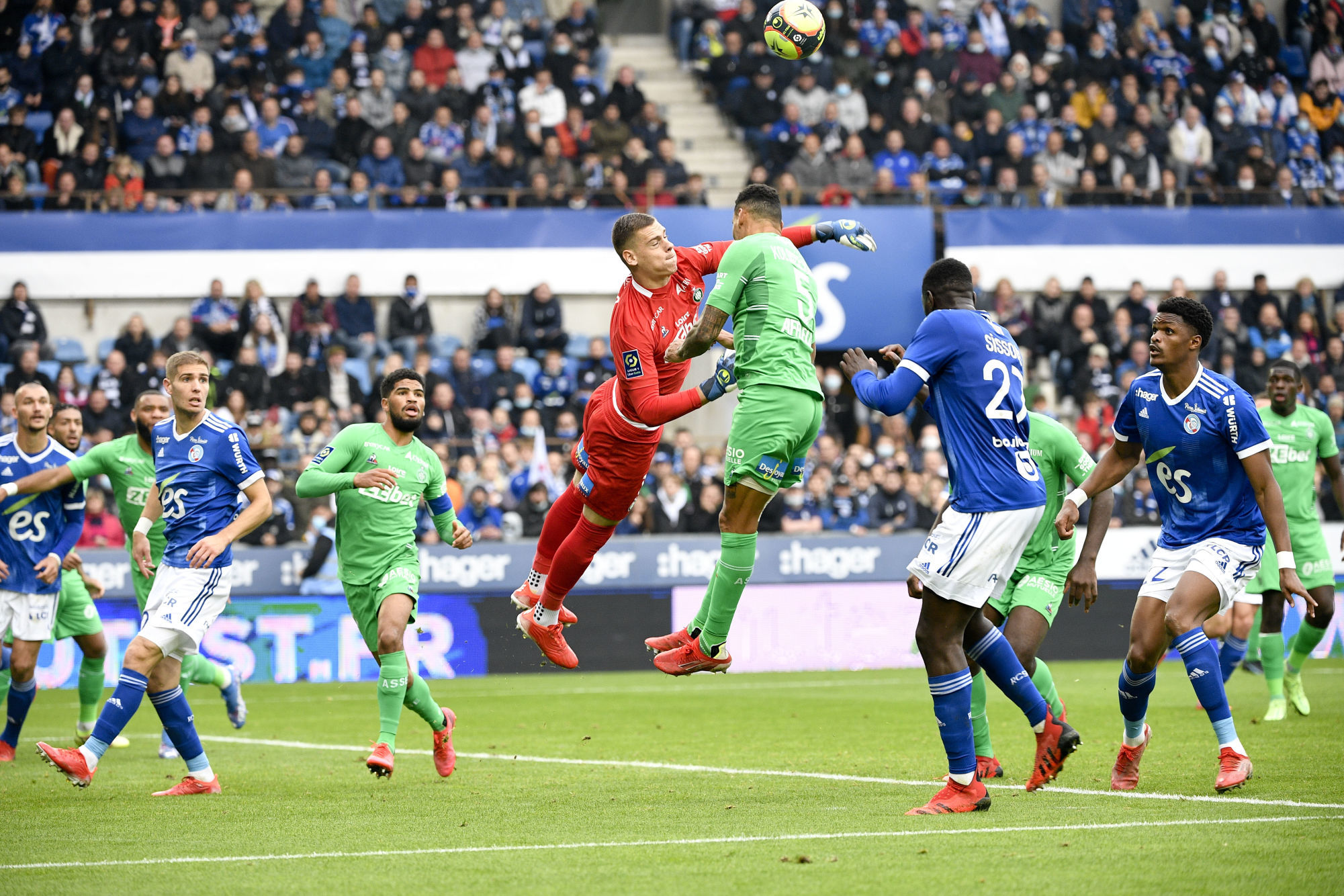 🚨Mercato : un joueur s’en va en ligue 2 !