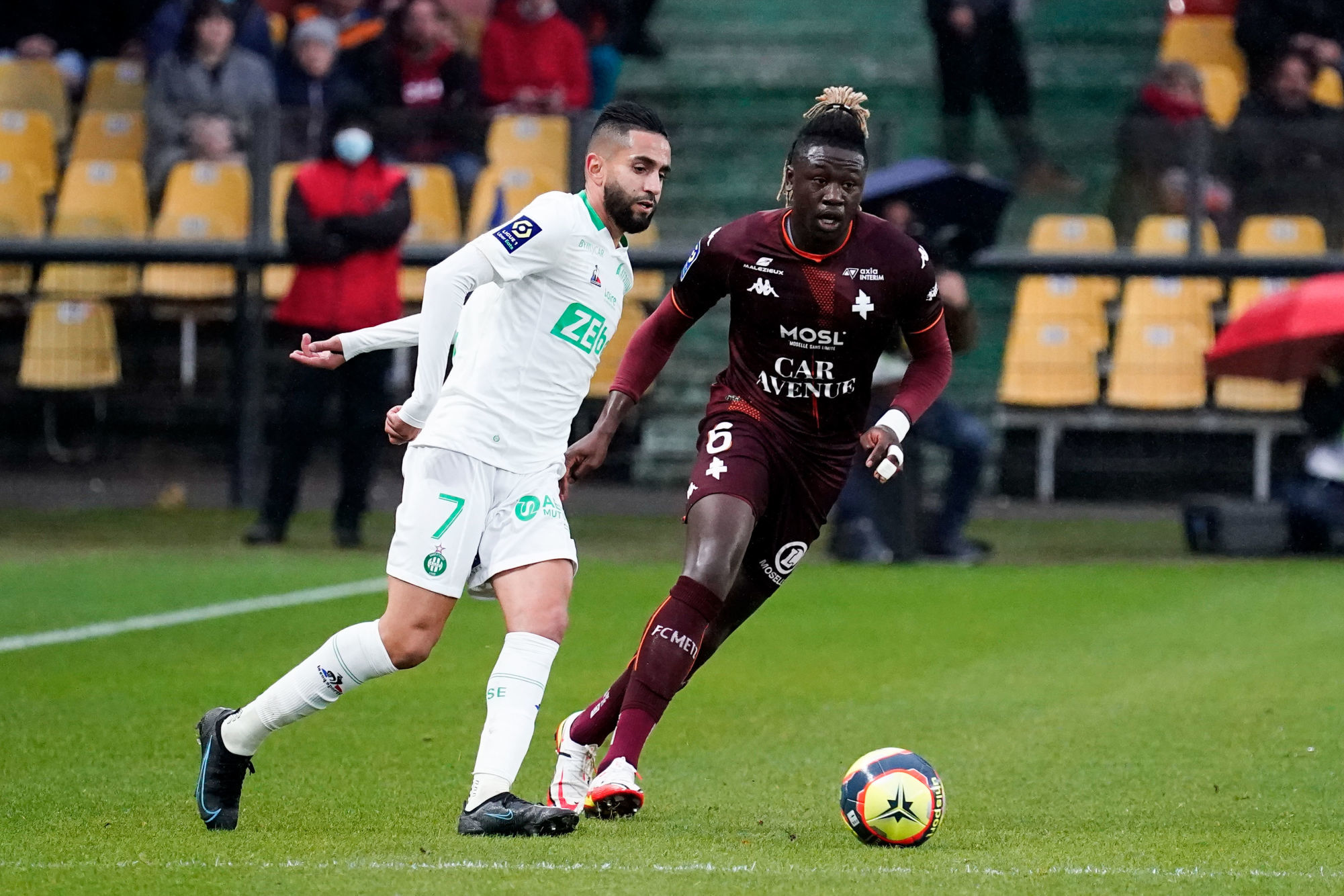 🗣 Ryad Boudebouz : "Il nous manque cette petite victoire pour lancer la saison !"