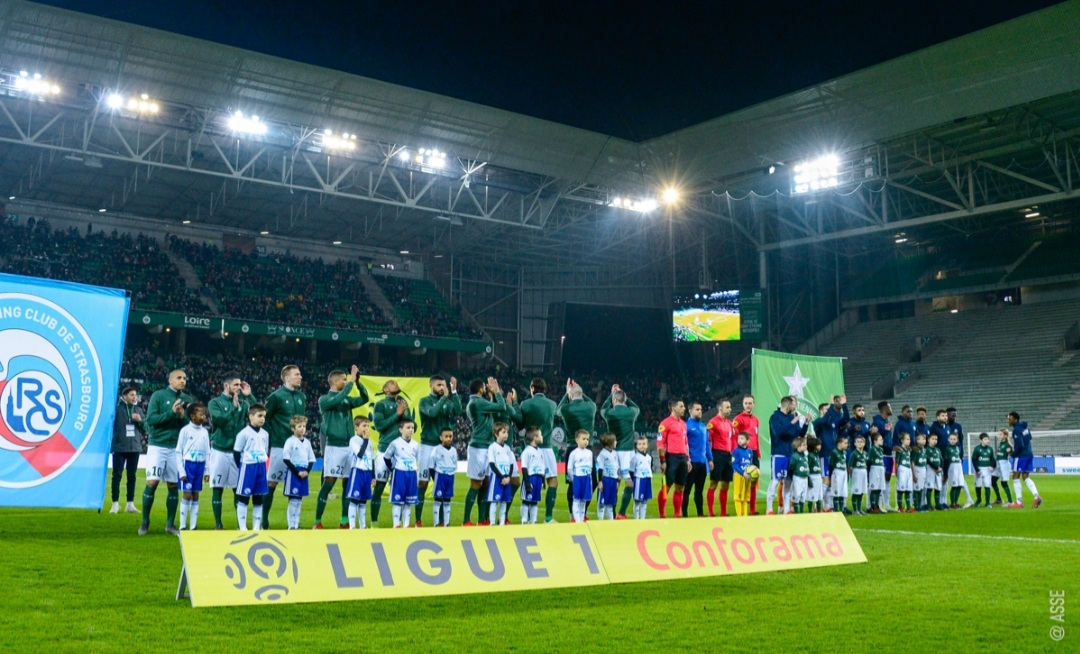 #RCSAASSE Tous focus sur Strasbourg