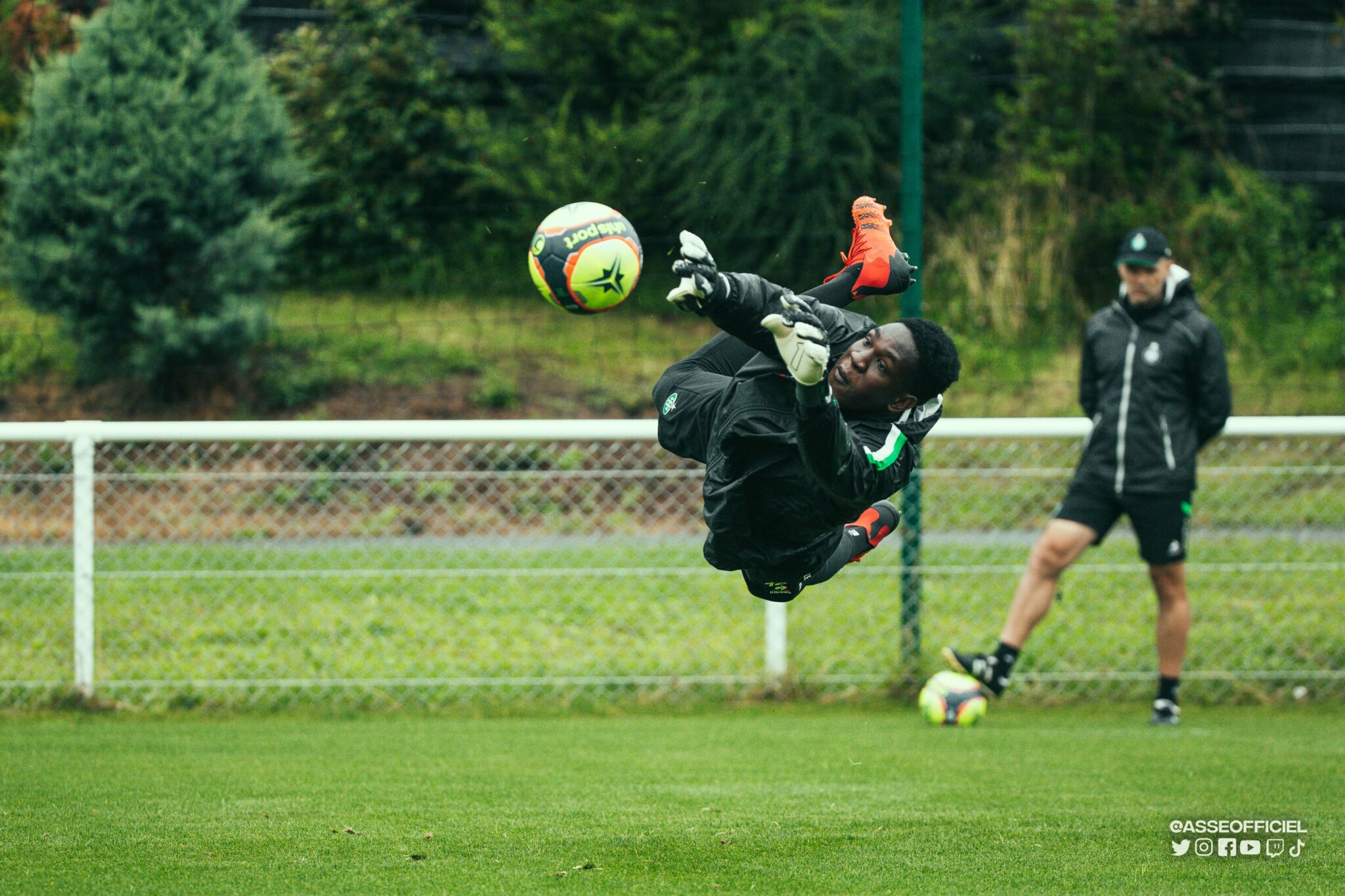 Une dizaine de clubs voulaient Boubacar Fall