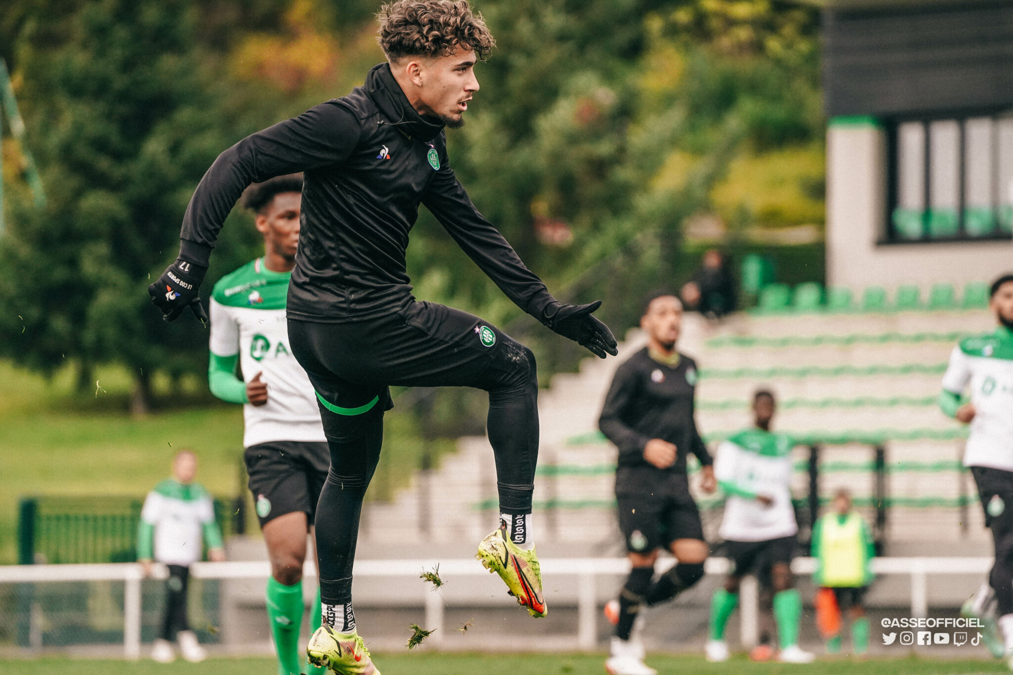 Le résumé de l’opposition interne de ce matin avec un Ignacio Ramirez double-buteur !