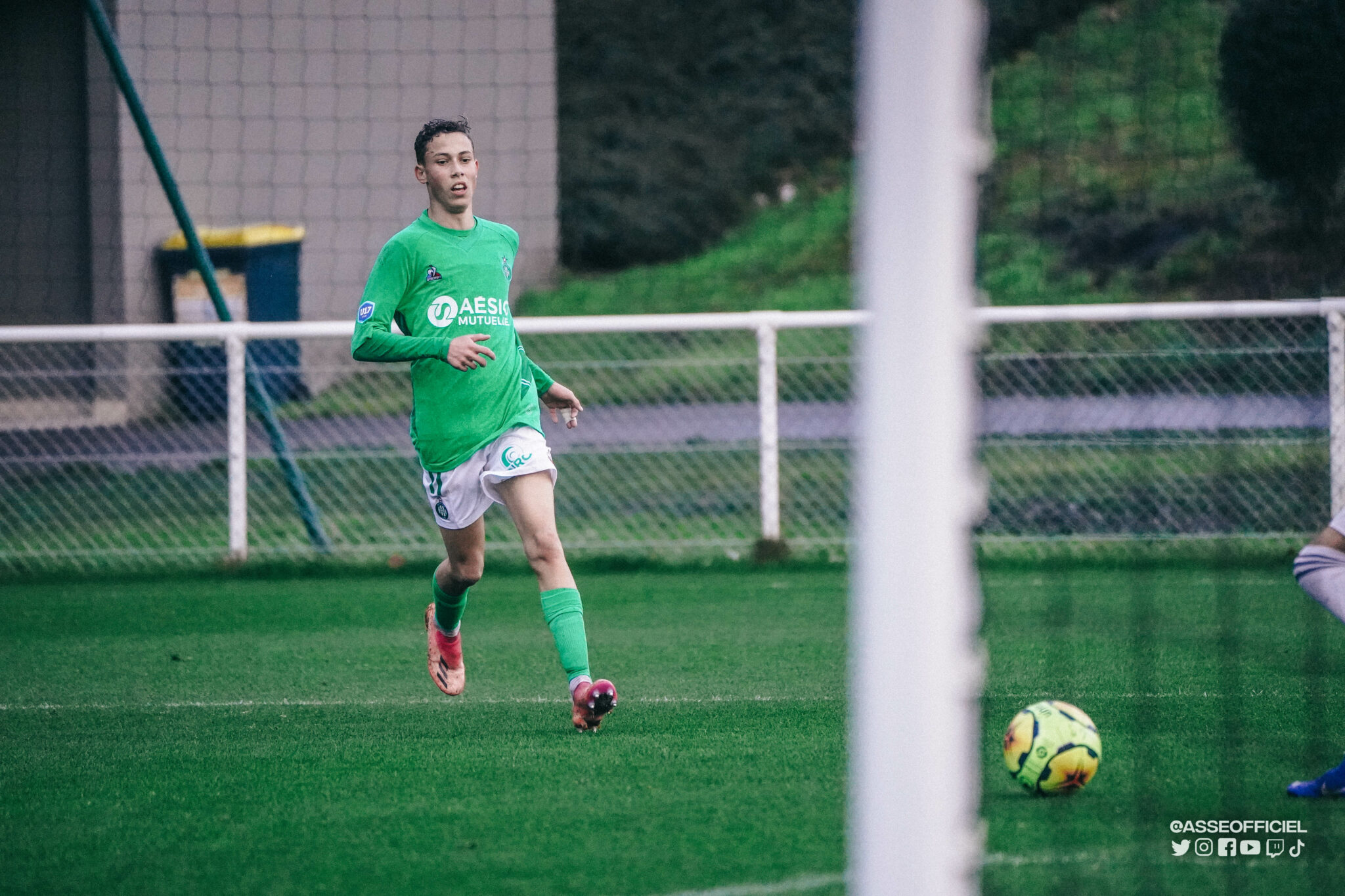 Formation : Les U18 confirment leurs ambitions !