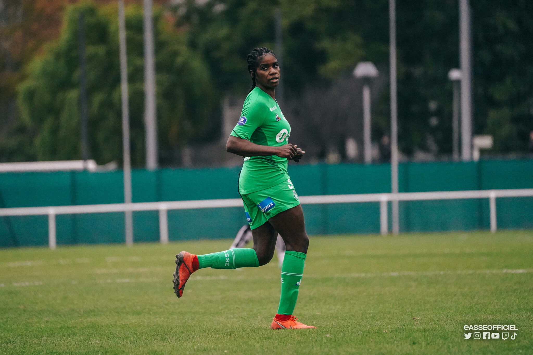 Féminines : Le 11 de départ contre Guingamp !