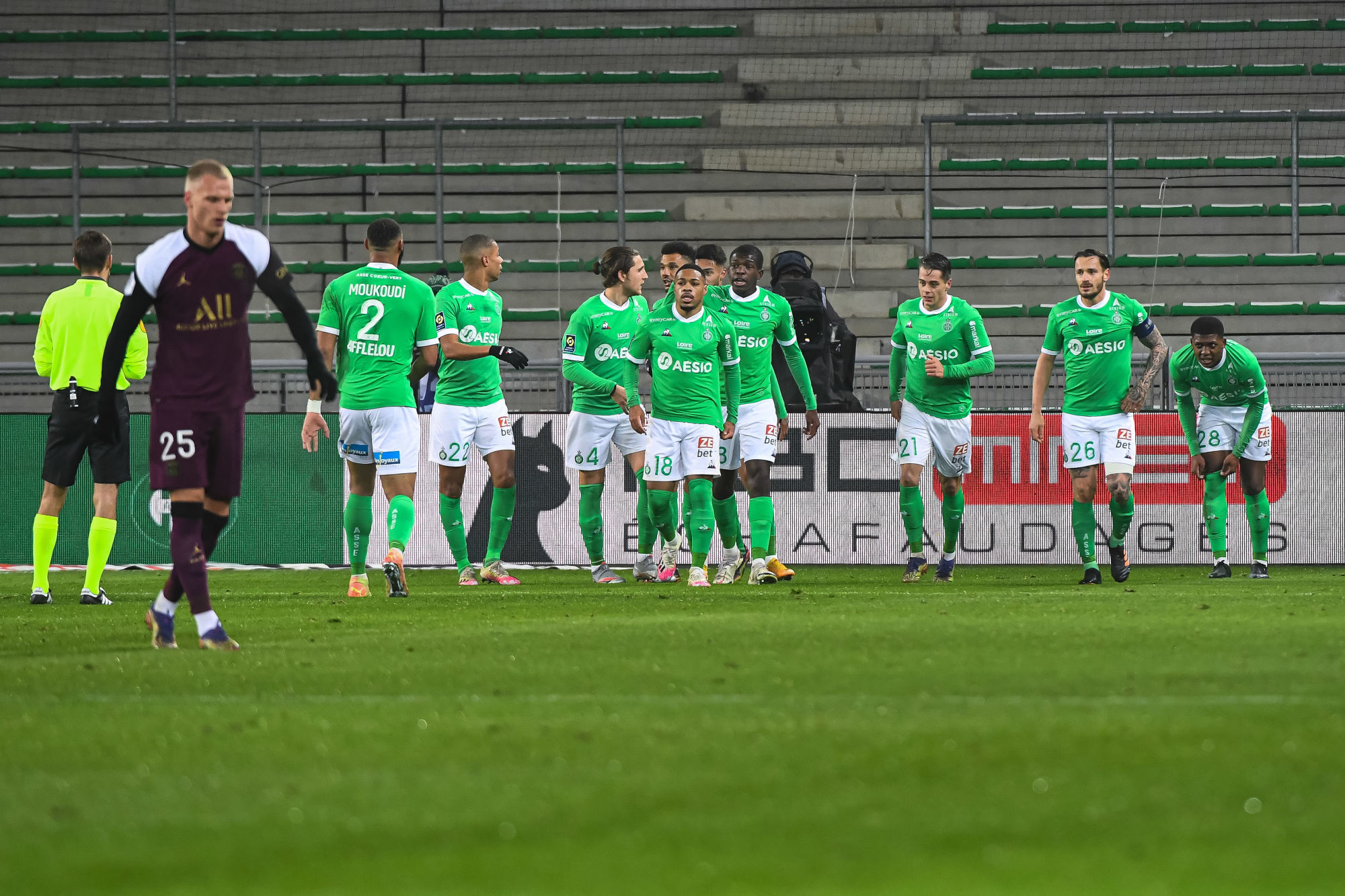 #ASSEPSG : Un absent important côté parisien !