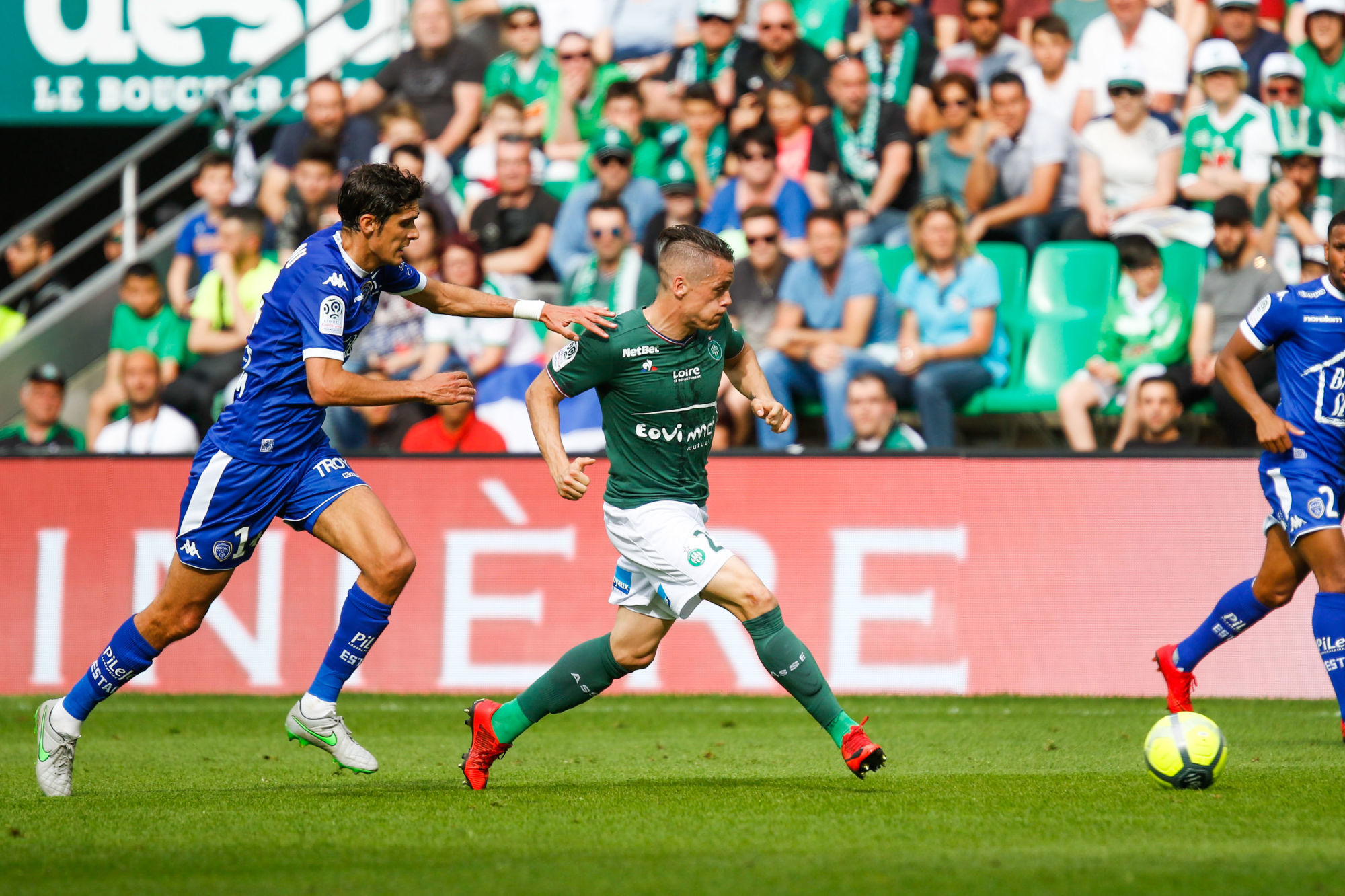 #ESTACASSE : un match avec un enjeu capital !