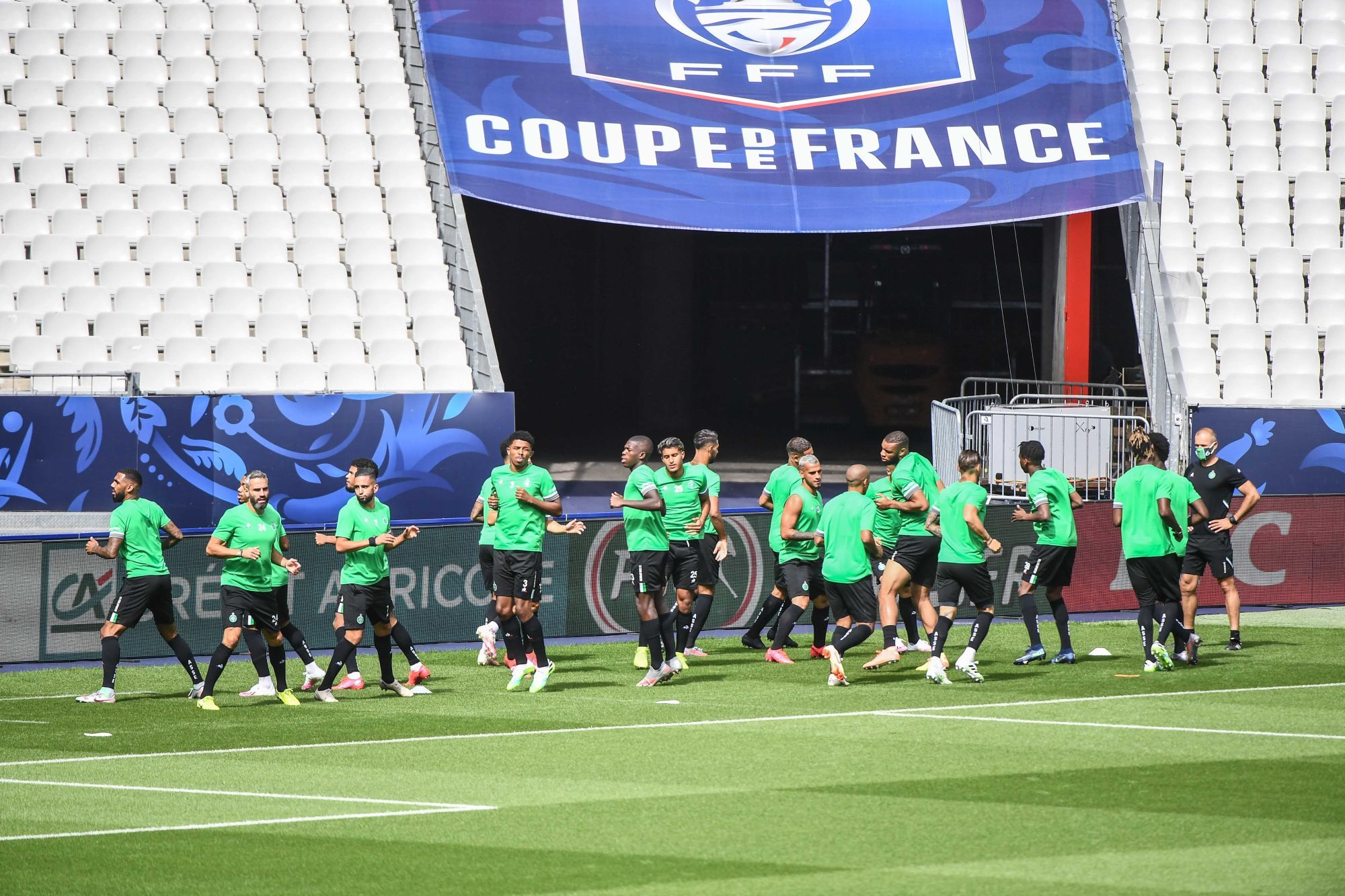 Coupe de France : les lyonnais réagissent au tirage !