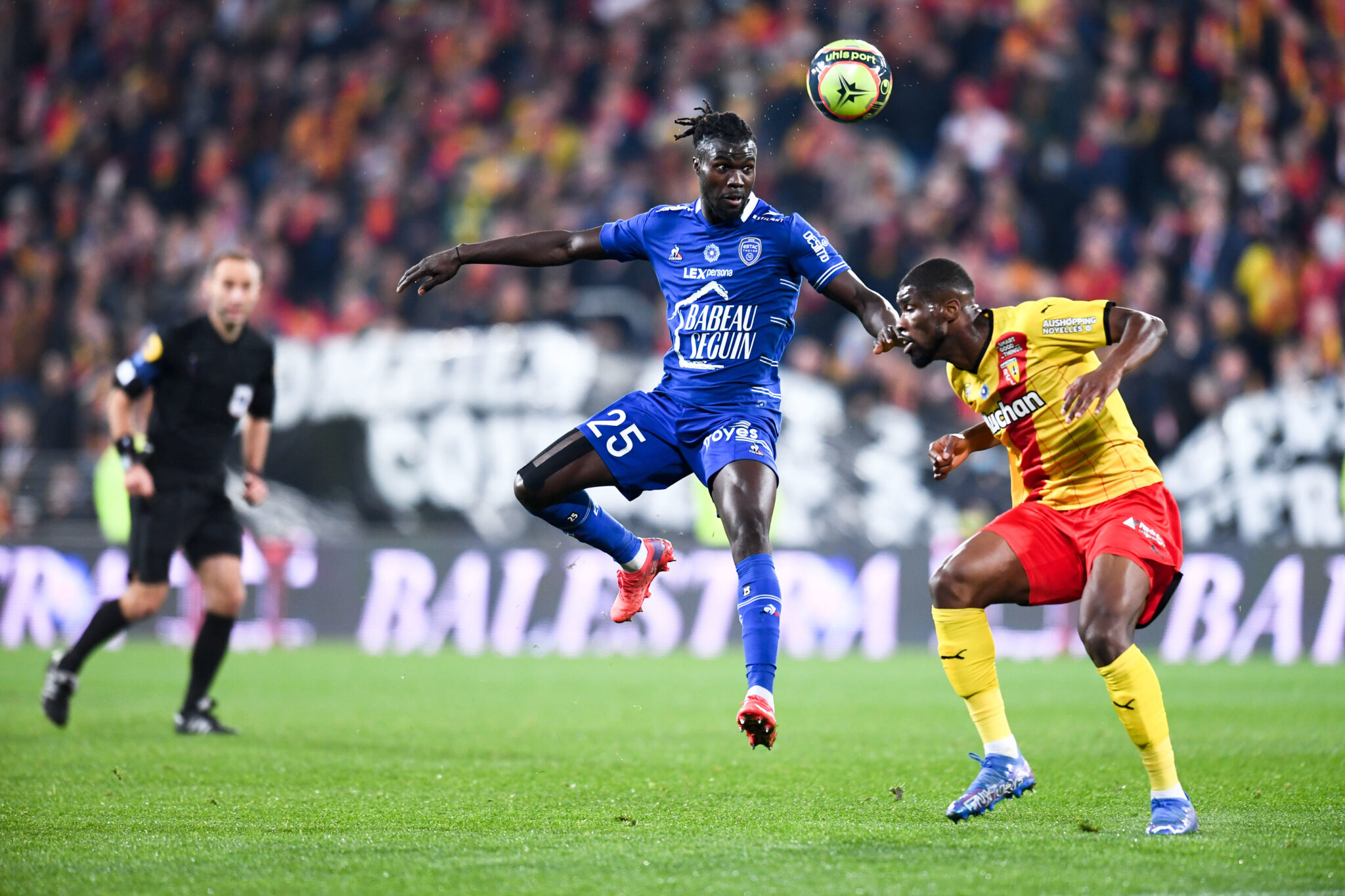 2 retours mais un absent de taille pour Troyes