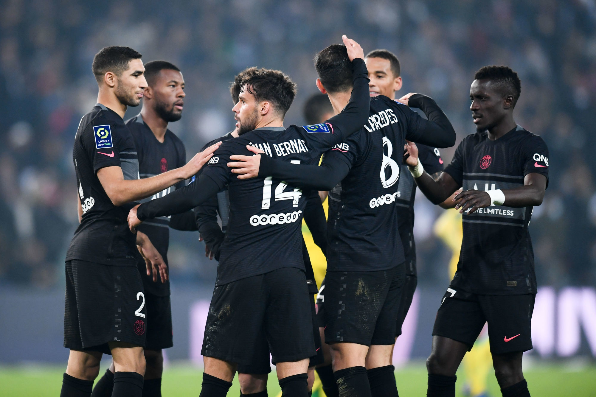 #ASSEPSG : Des absences importantes confirmées côté parisien !