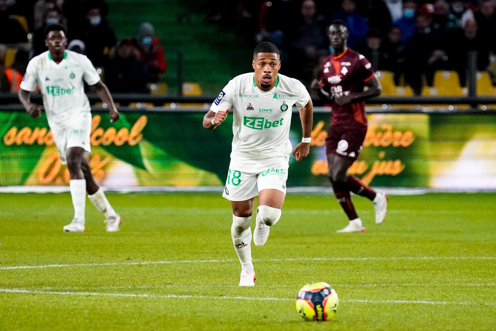 Les Verts finalement dans les temps de passage ?