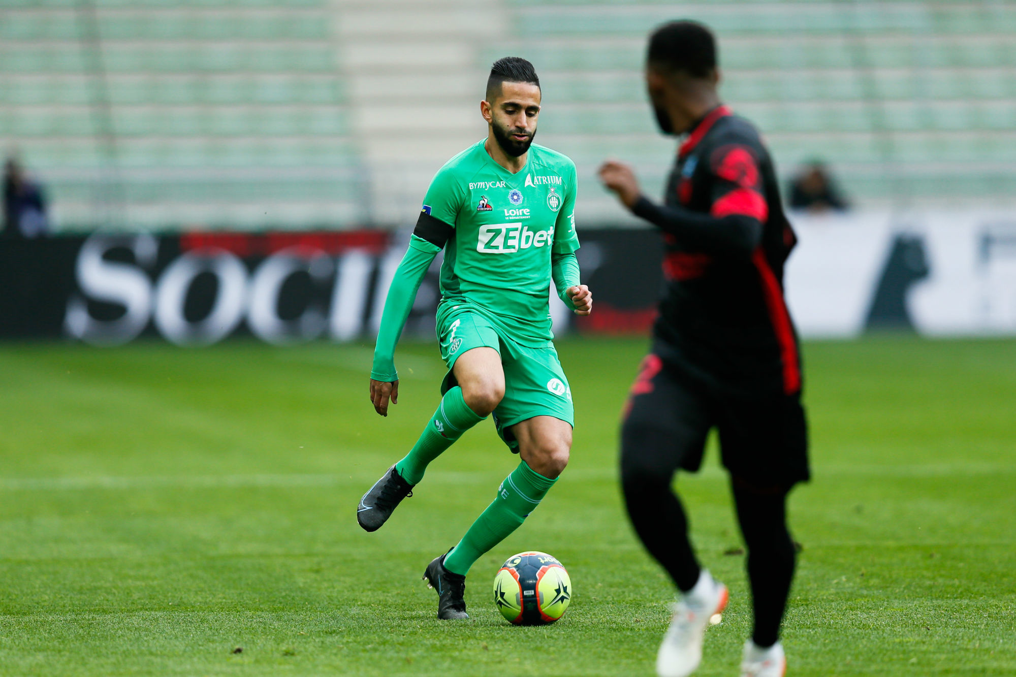 Boudebouz en 6, finalement pas une idée de Puel ?