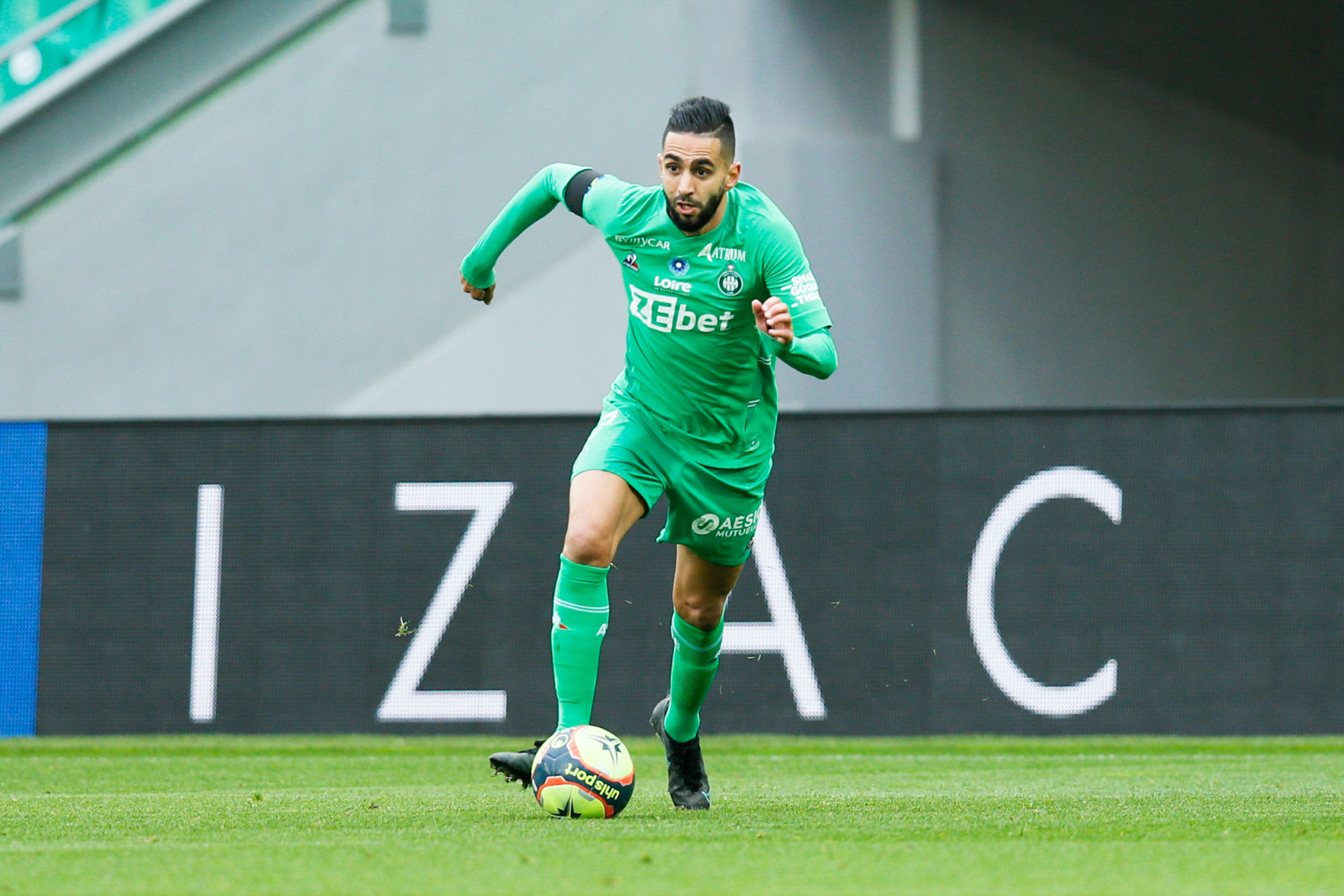 🗣 Boudebouz : « Ça me plait ce nouveau poste de regista !