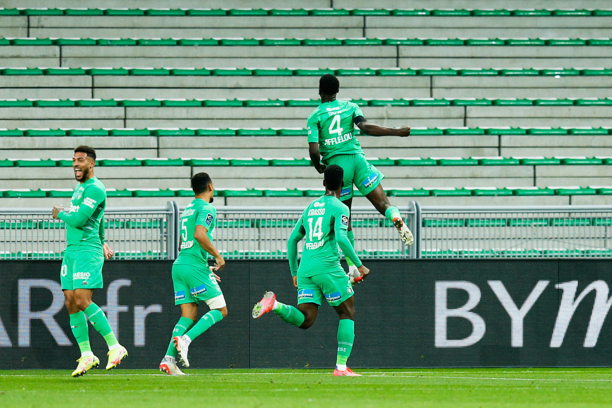 #CF63ASSE : les verts sont attendus !