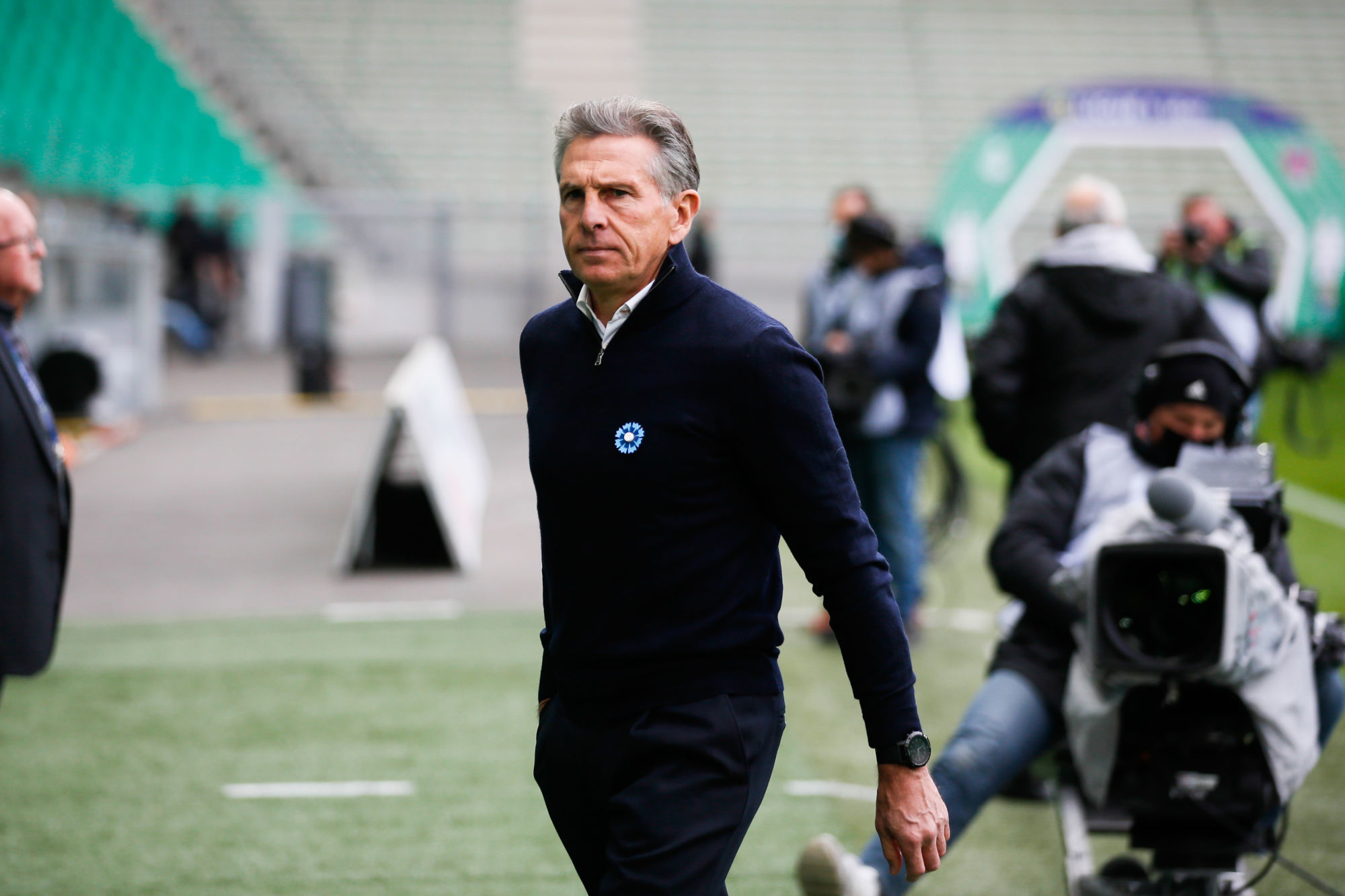 Claude Puel en passe de prendre une grande sélection nationale ?