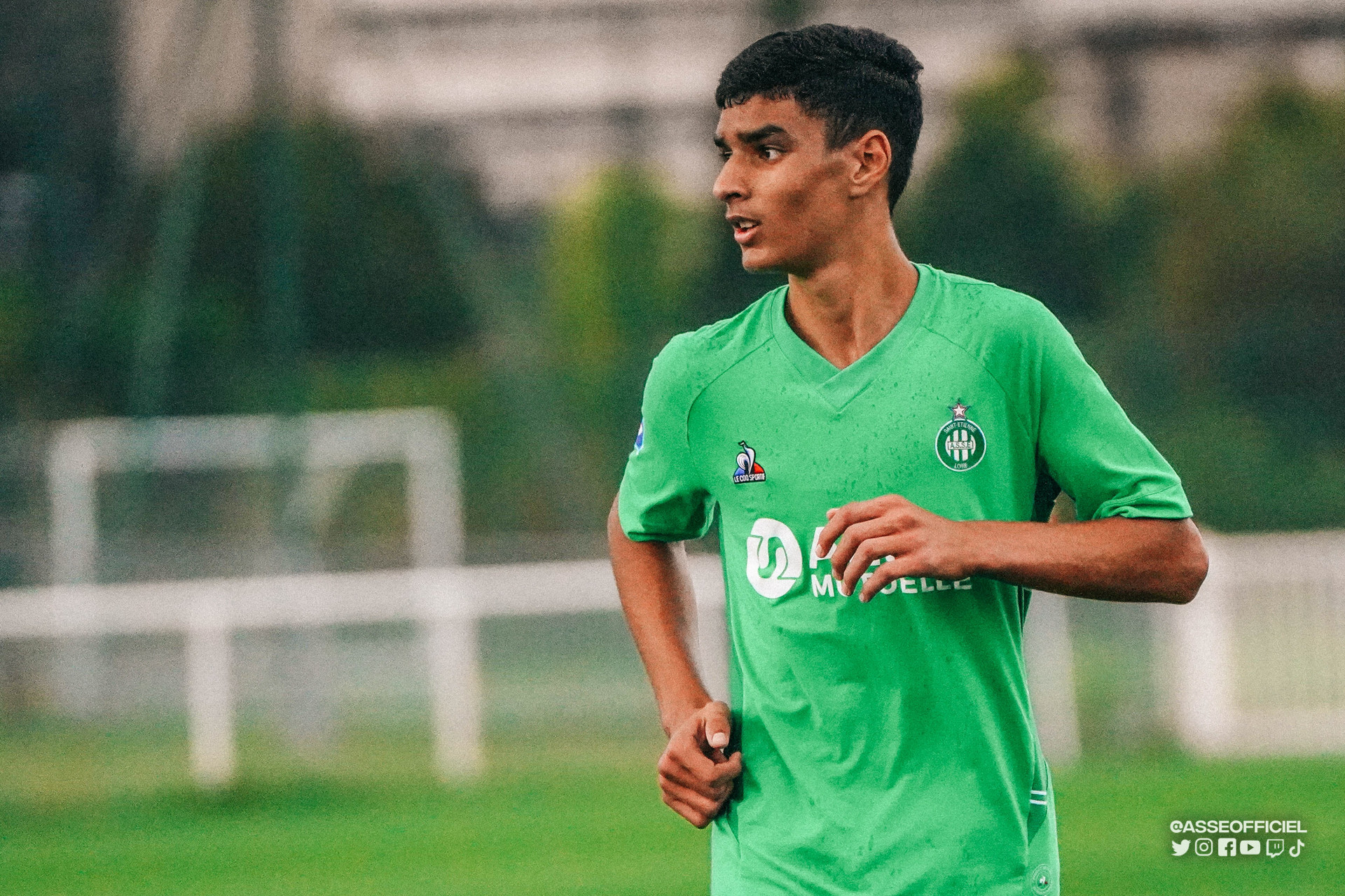 Formation U18 : les verts ne flanchent pas !