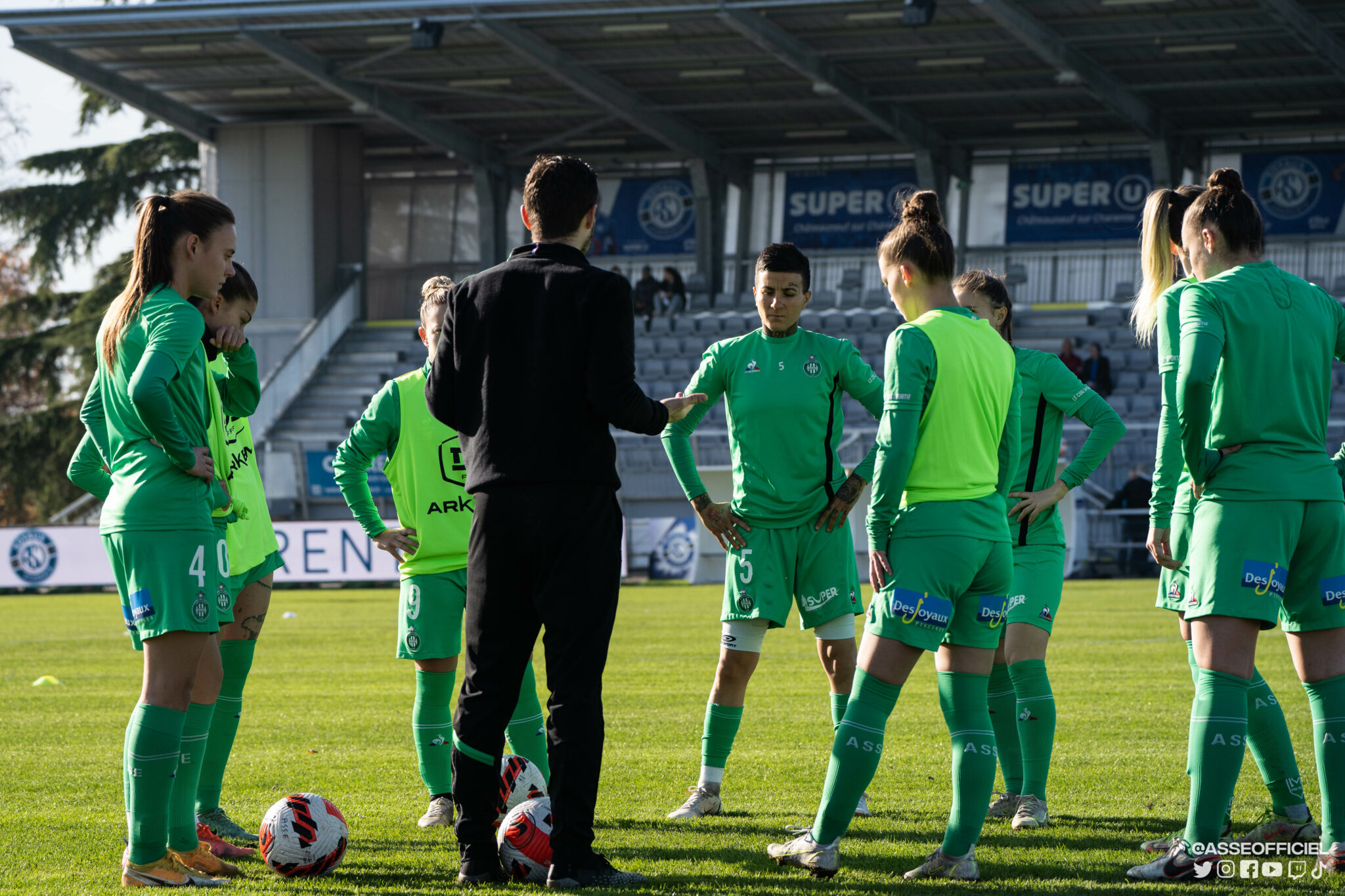 #EAGASSE L. Chirat : « Bizarrement et malgré notre mauvaise série, je ne nous sens pas en danger »