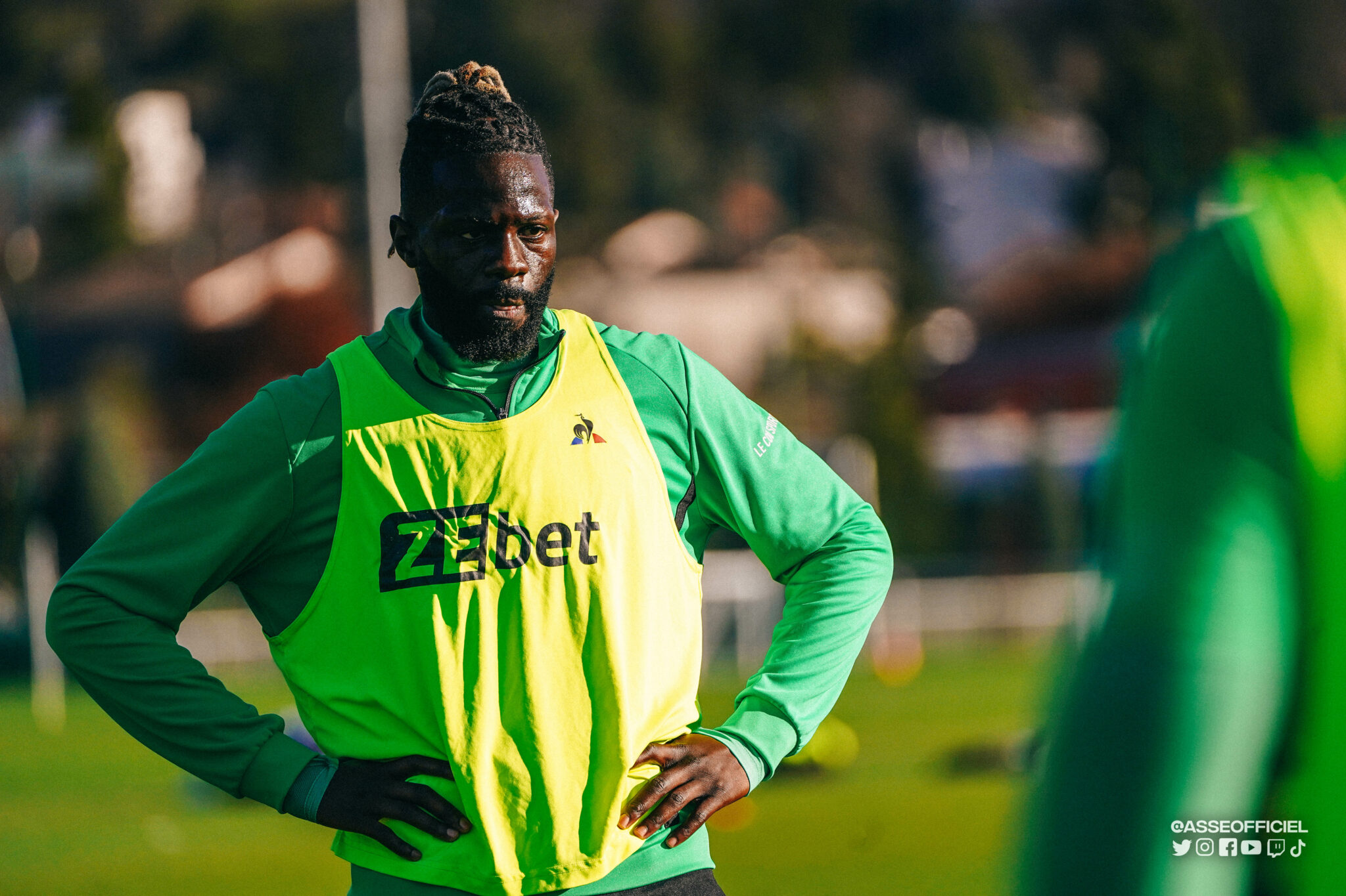 Un match amical à Geoffroy Guichard vendredi !