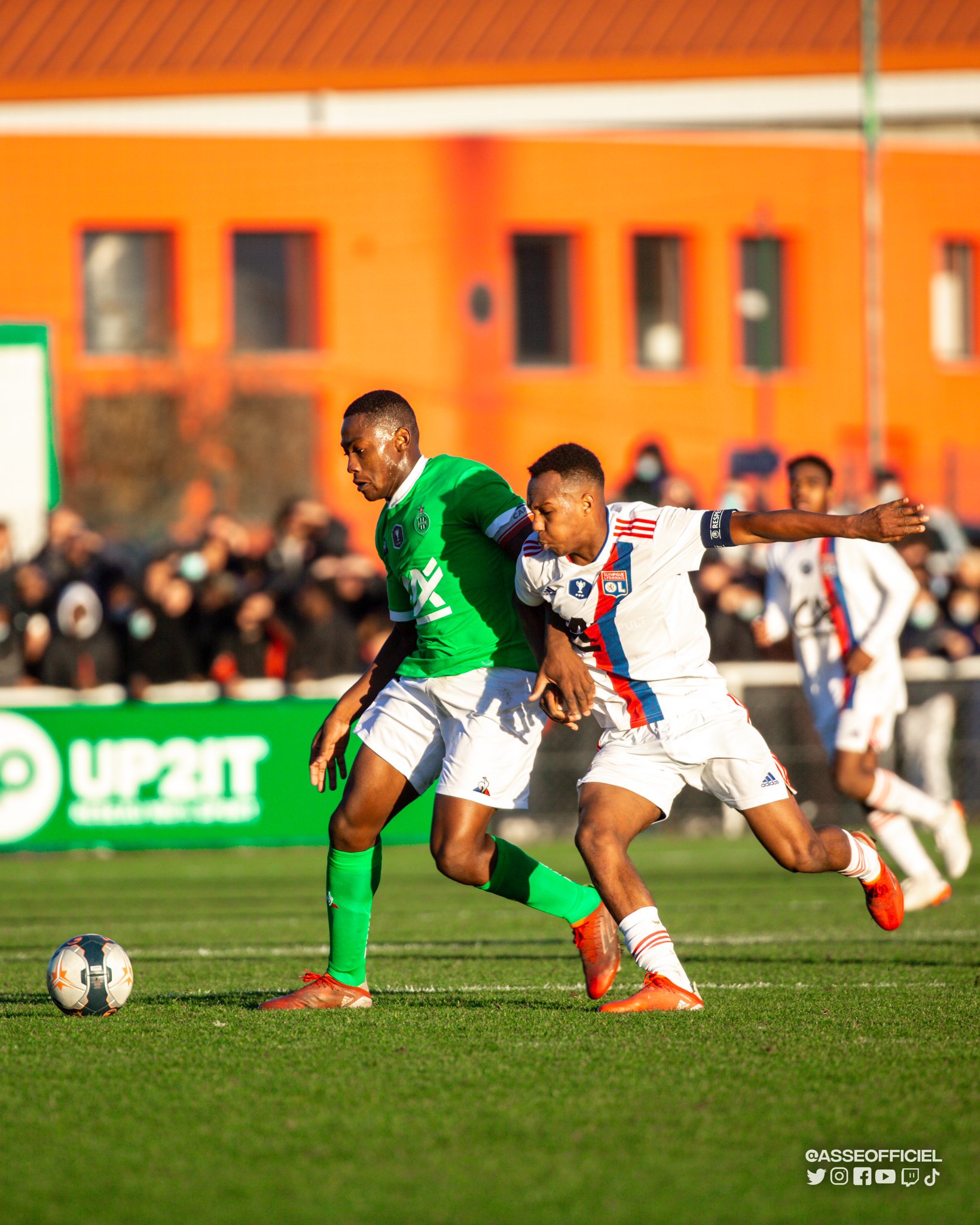 U18 -Déjà la fin de l’aventure en Gambardella