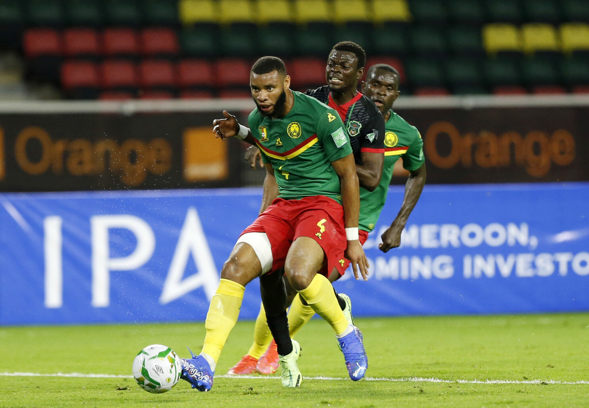 Moukoudi impuissant, Sacko pleure et Khazri sourit !