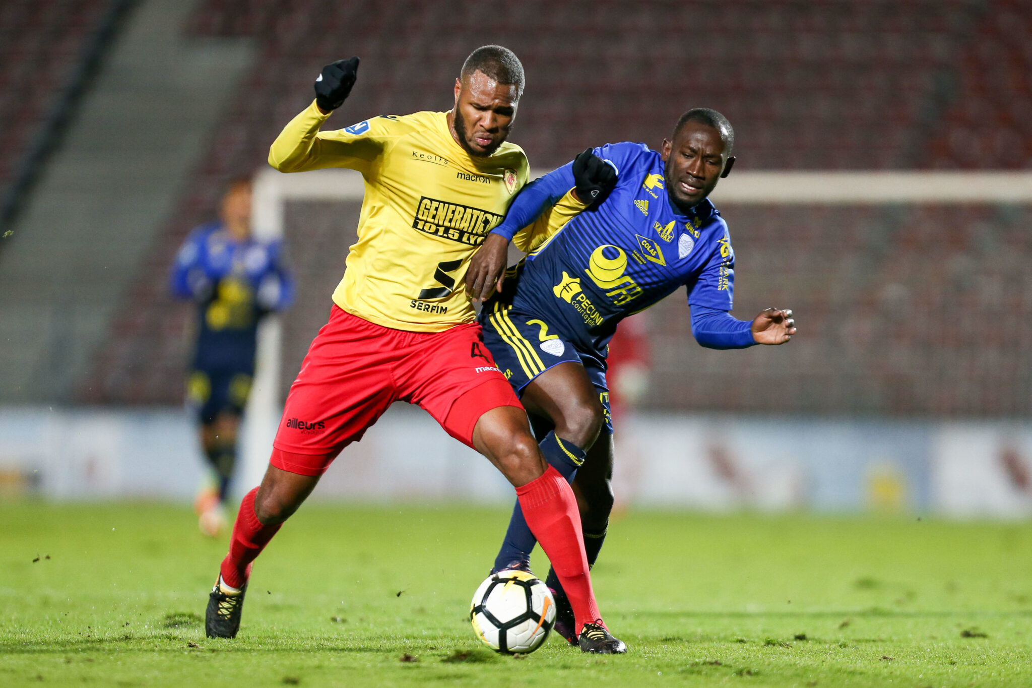 Le capitaine de La Duchère l’affirme, ce sera un Derby dimanche