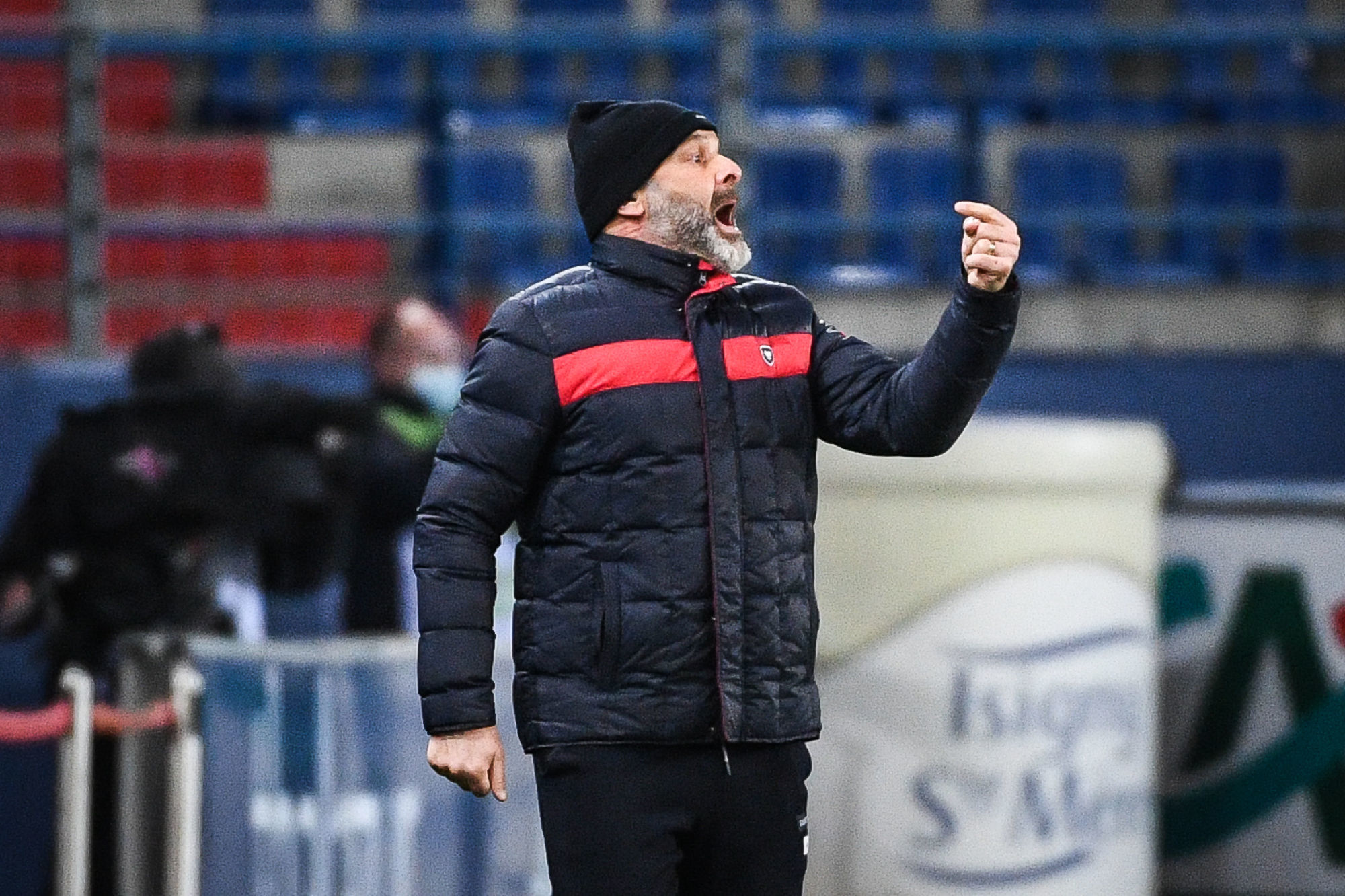 🔎 Que pensent les Caennais de Pascal Dupraz, futur coach des Verts ?