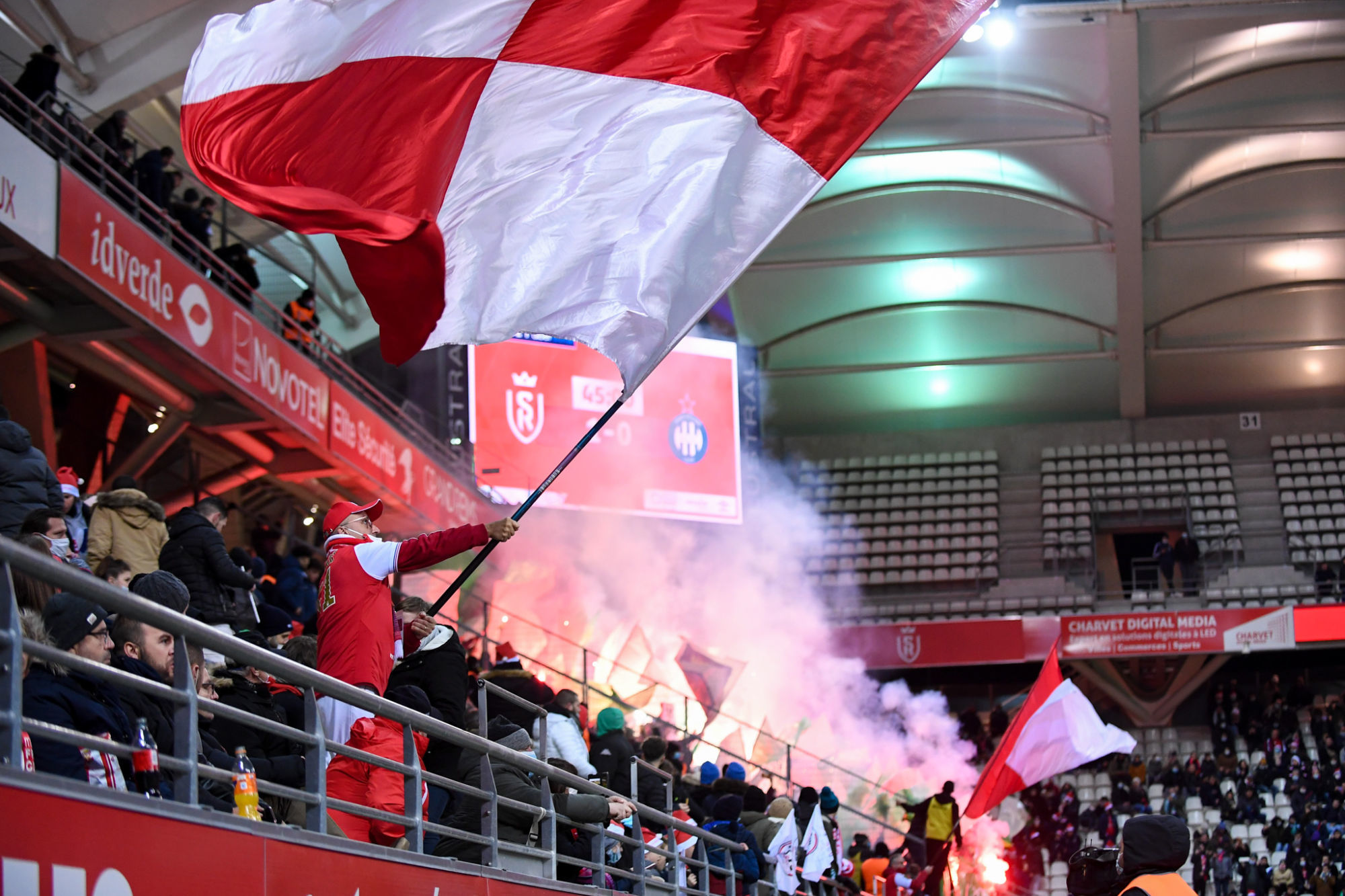 Discipline : Les supporters stéphanois encore sanctionnés !