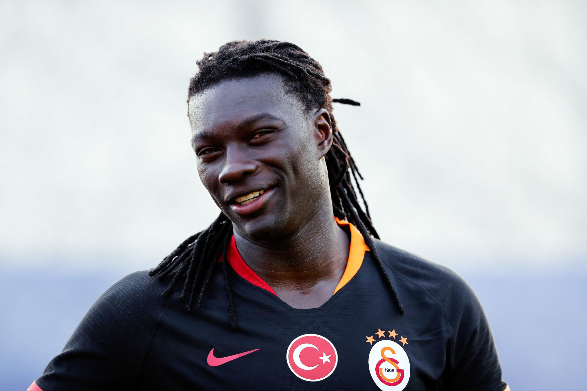 Le très beau geste de Gomis !